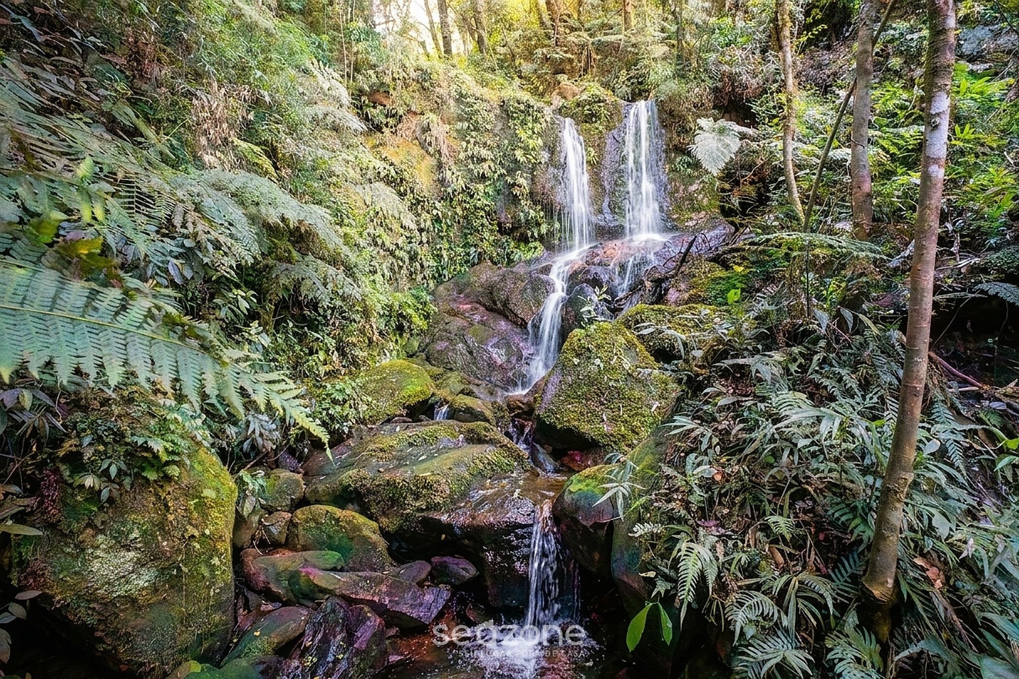 Foto da acomodação