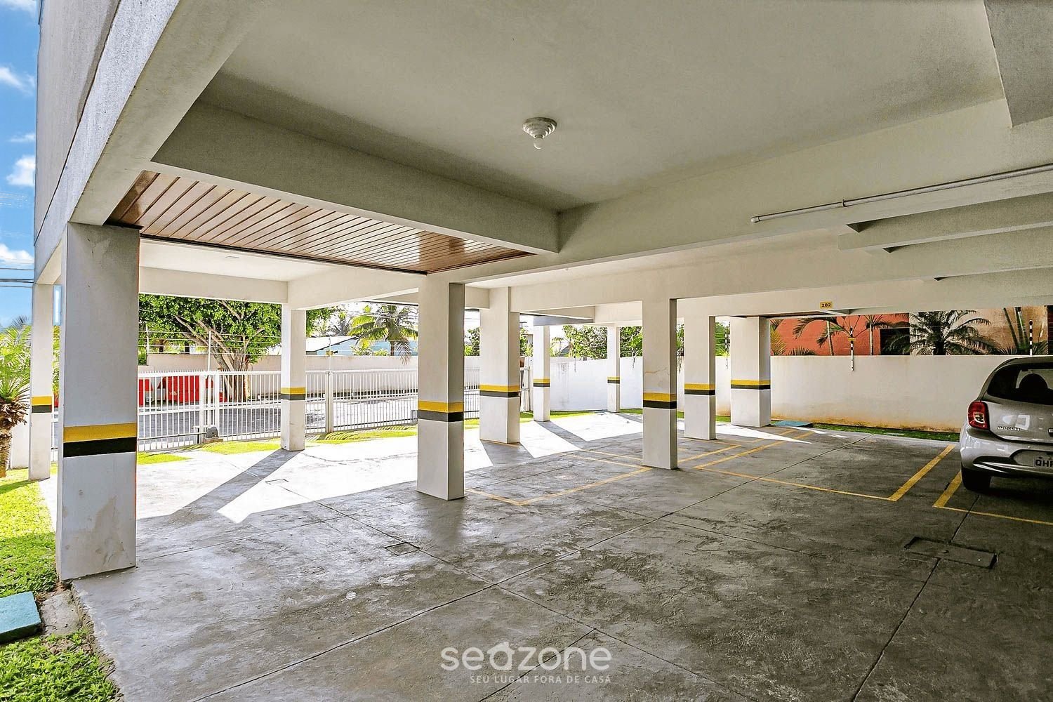 Foto da acomodação