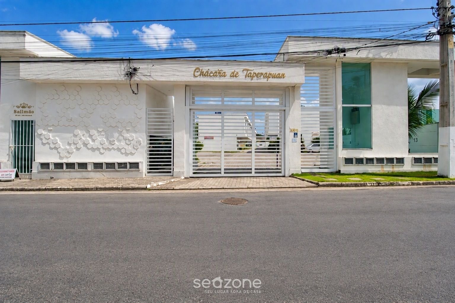 Foto da acomodação