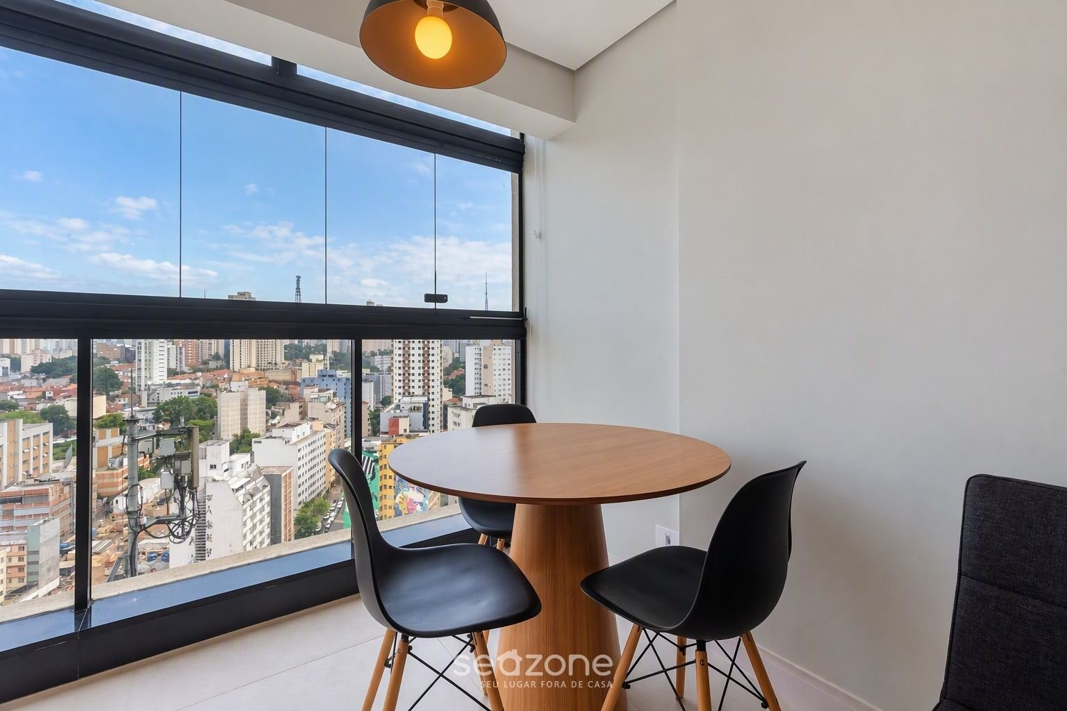 Foto da acomodação