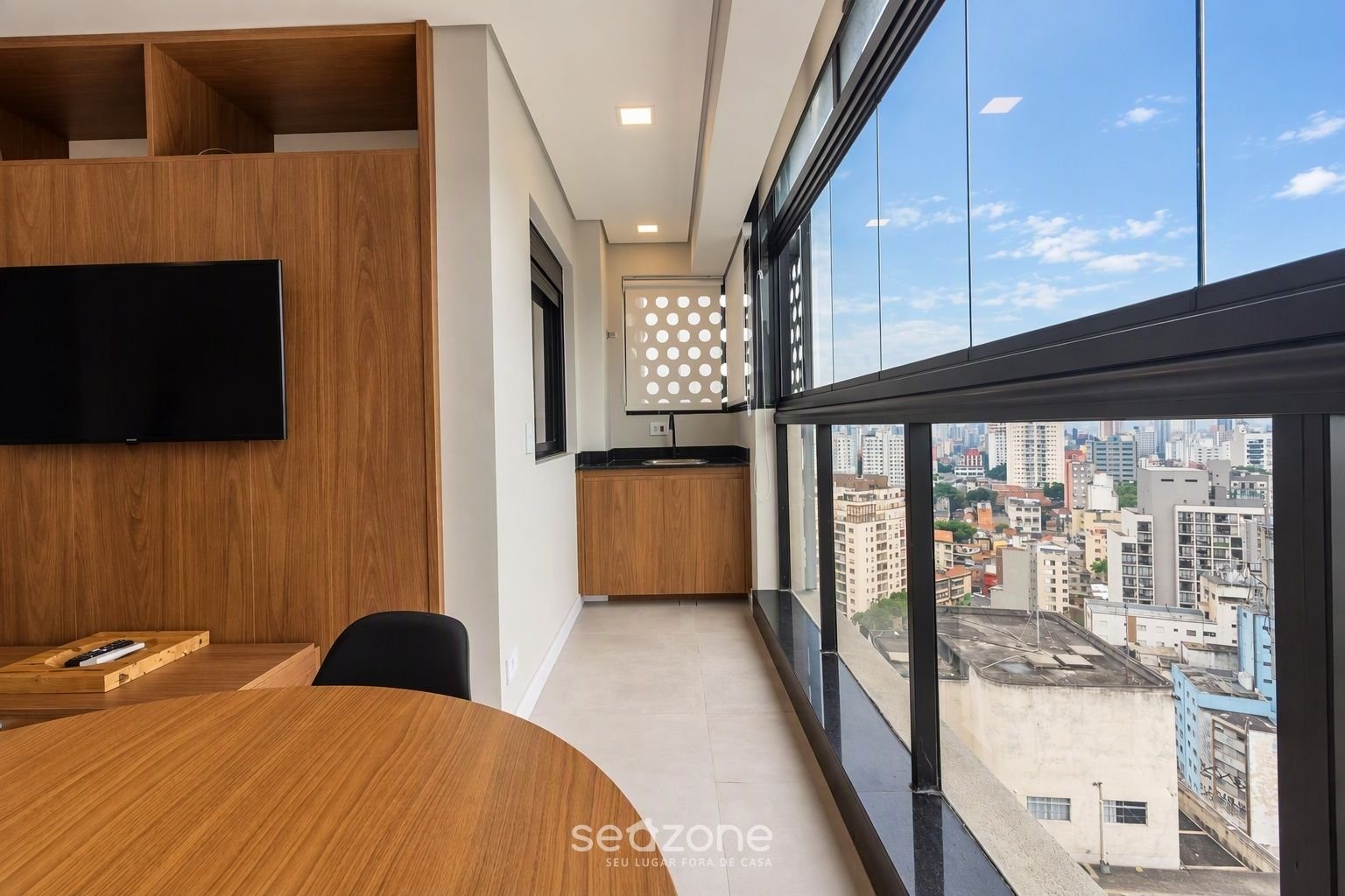 Foto da acomodação