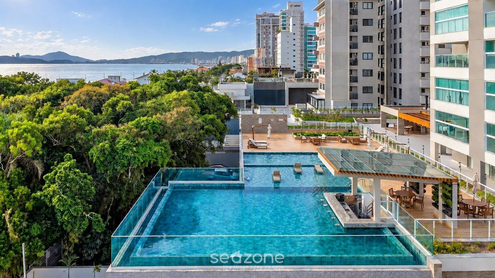 Foto da acomodação