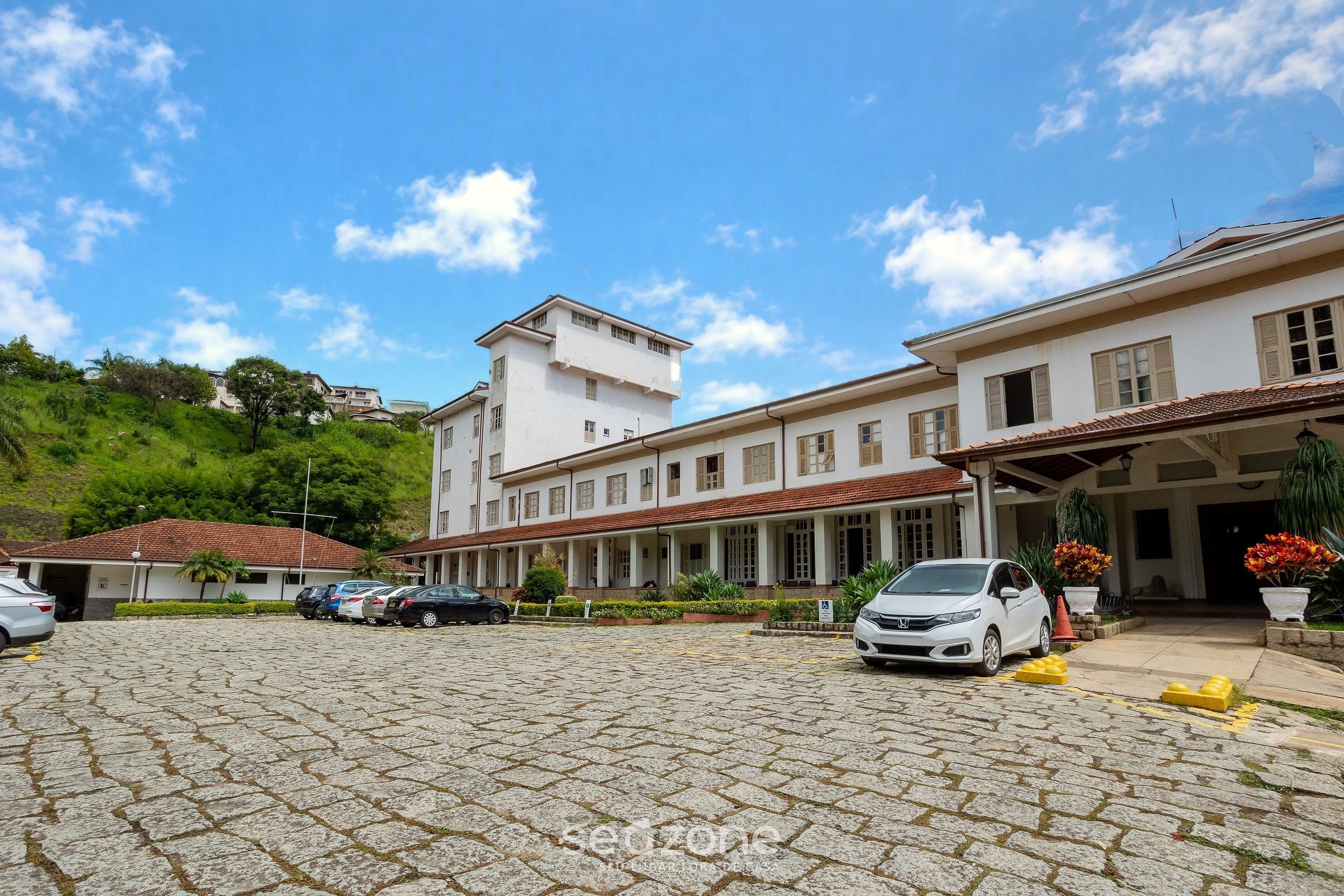 Foto da acomodação
