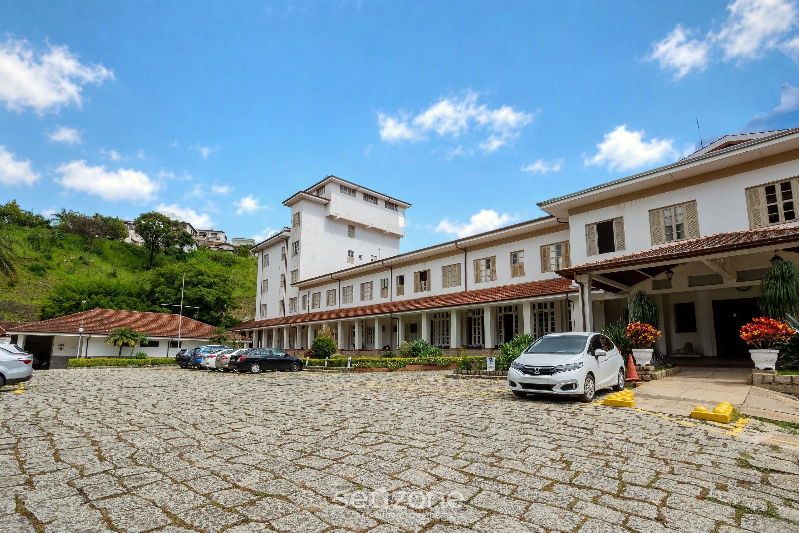 Foto da acomodação