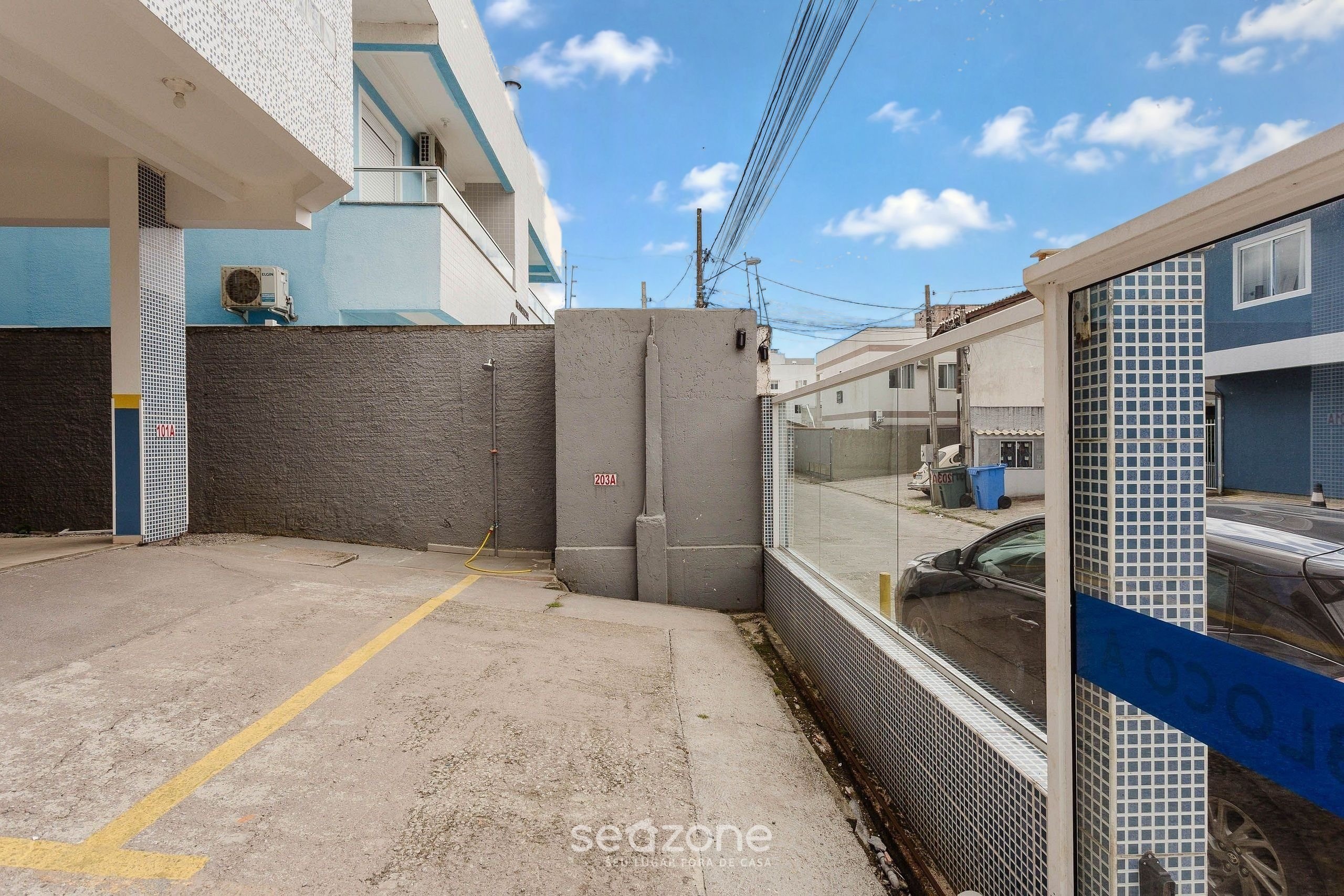 Foto da acomodação