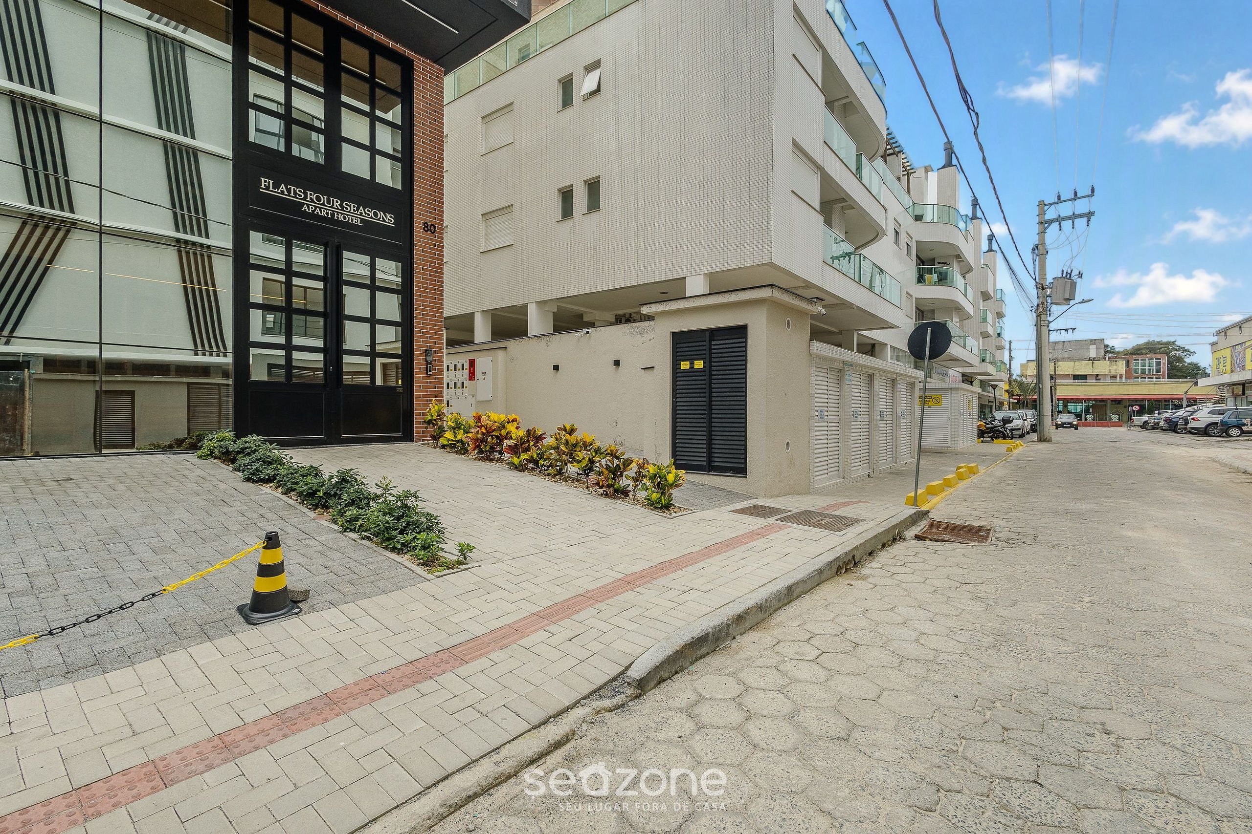 Foto da acomodação