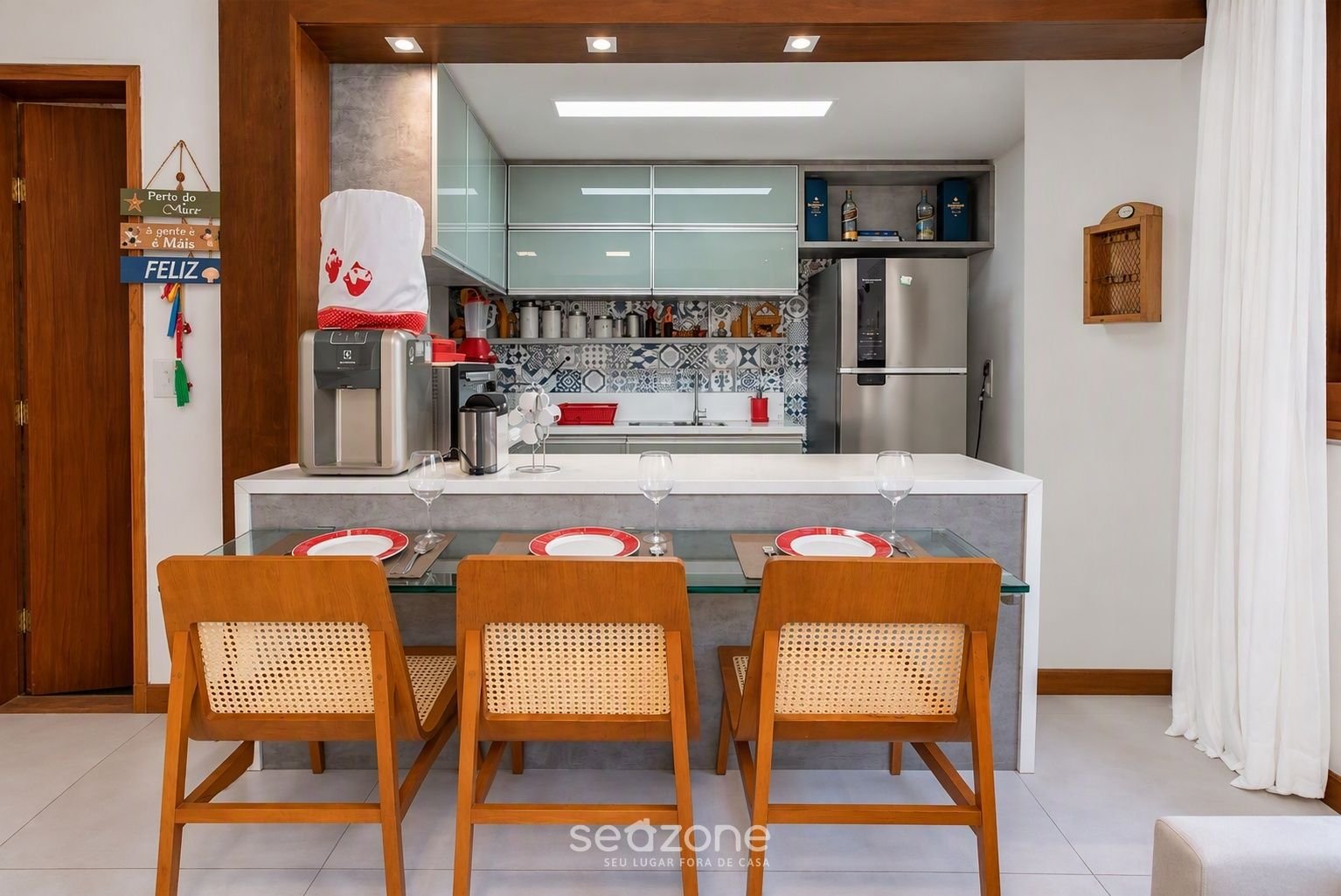 Foto da acomodação
