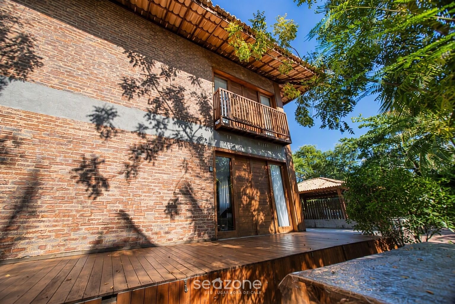 Foto da acomodação