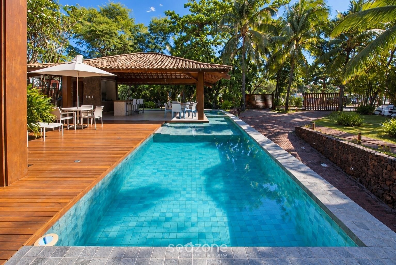 Foto da acomodação