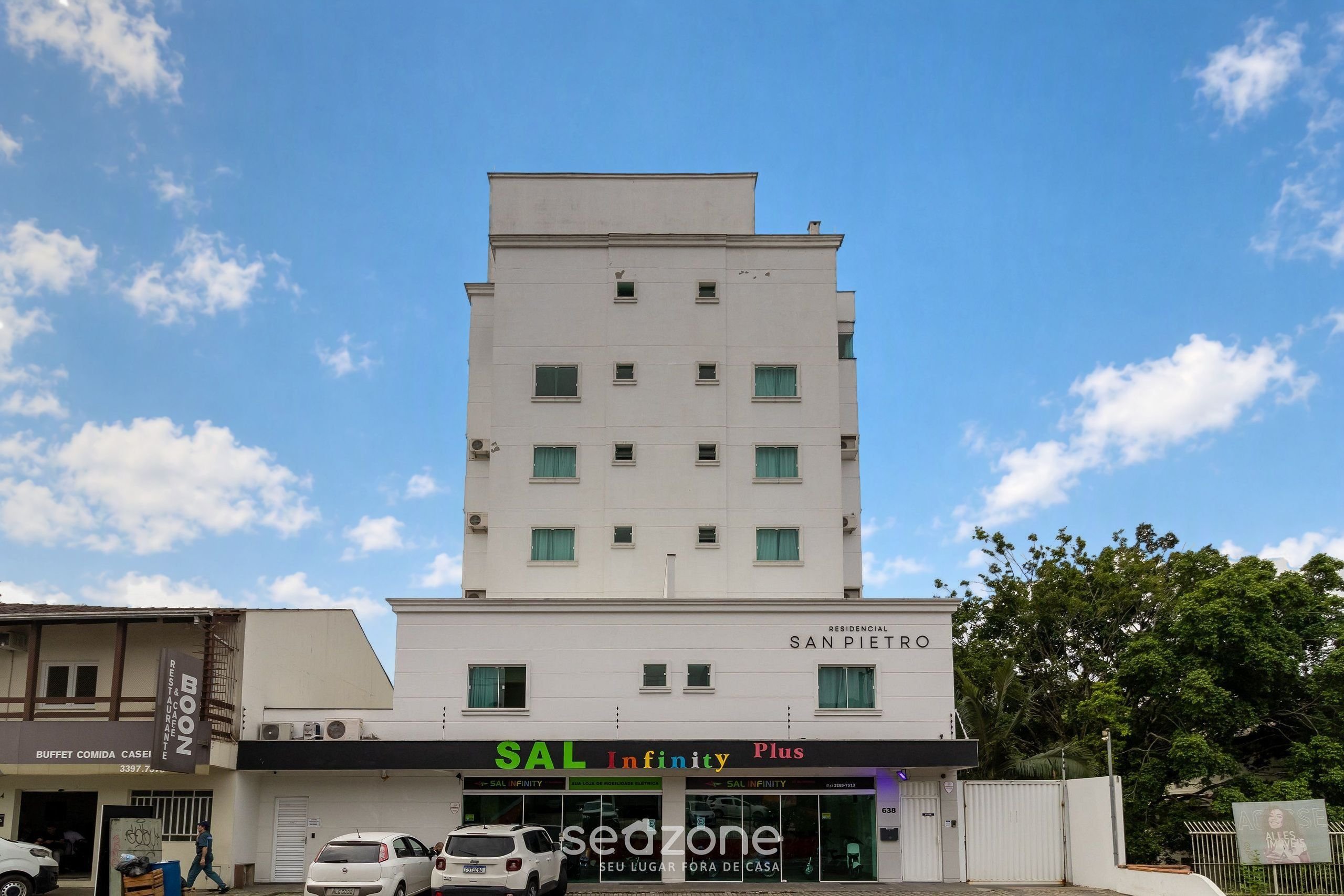 Foto da acomodação