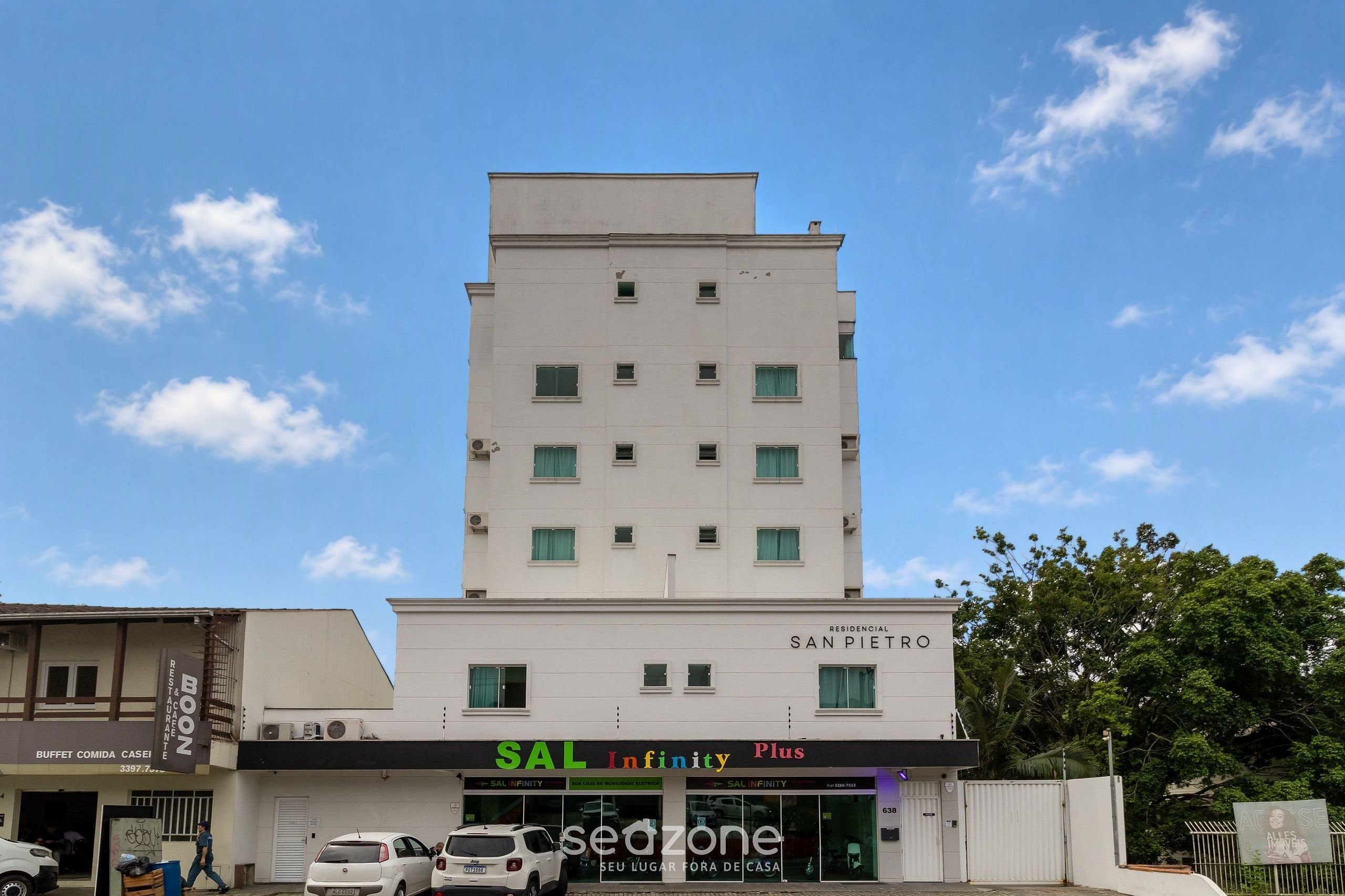 Foto da acomodação