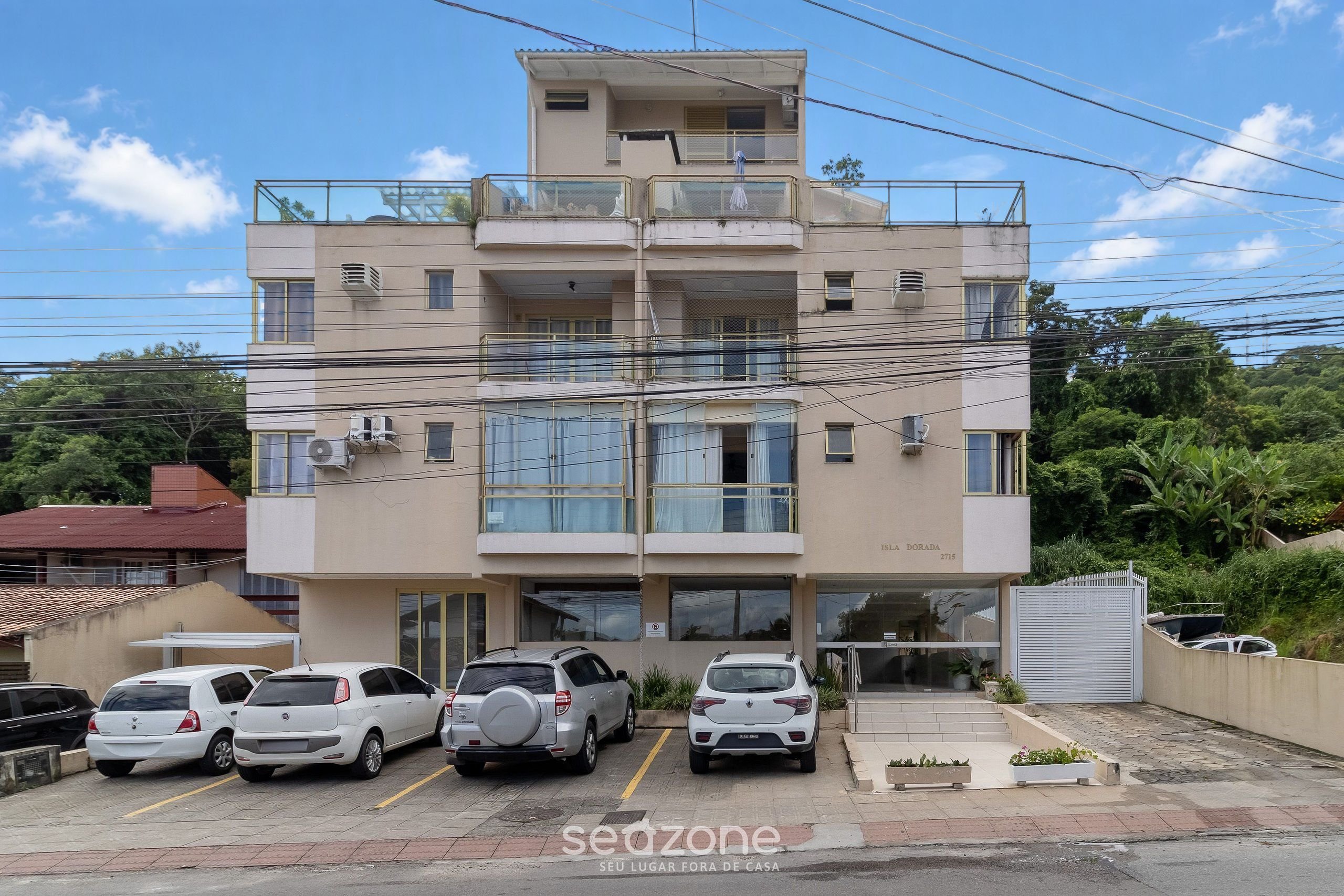 Foto da acomodação