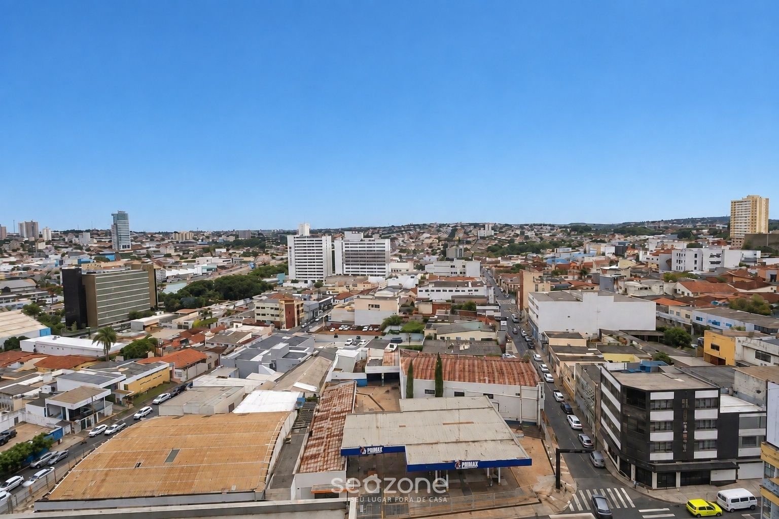 Foto da acomodação