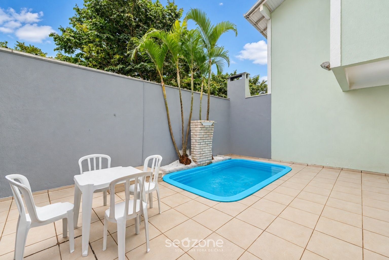 Foto da acomodação