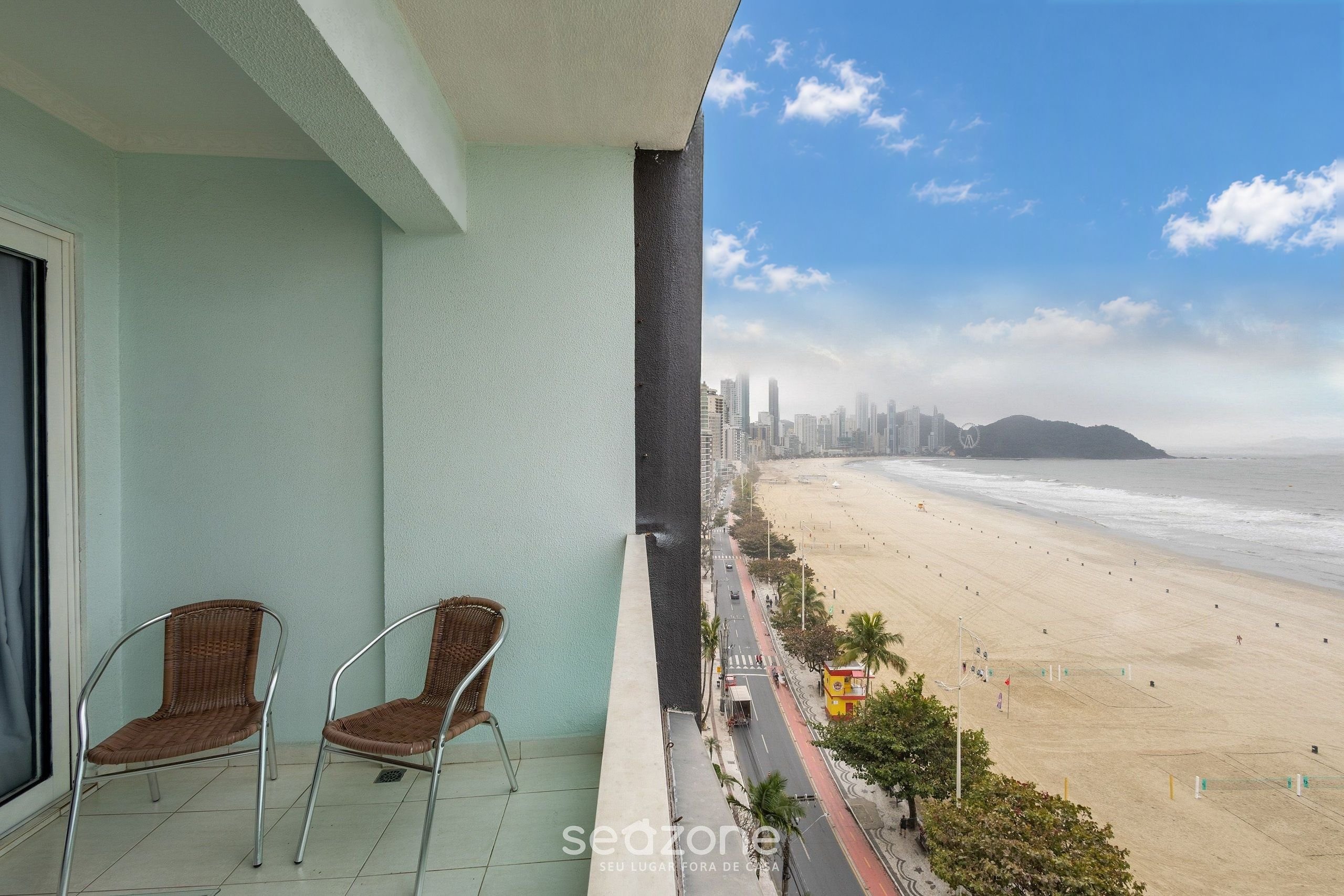 Foto da acomodação