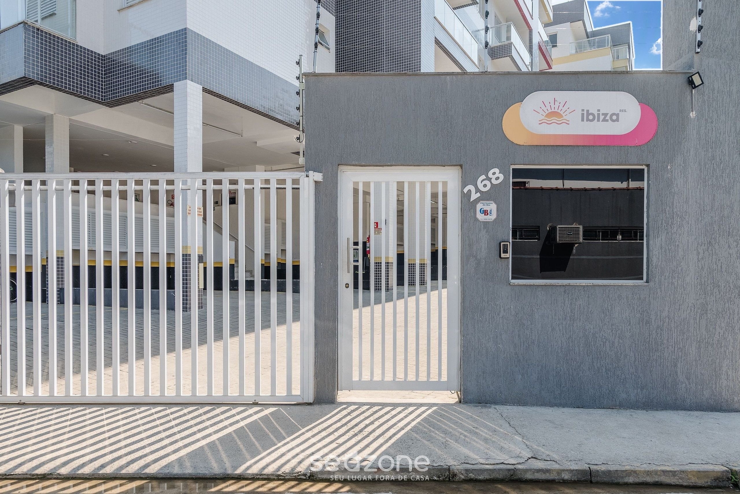 Foto da acomodação