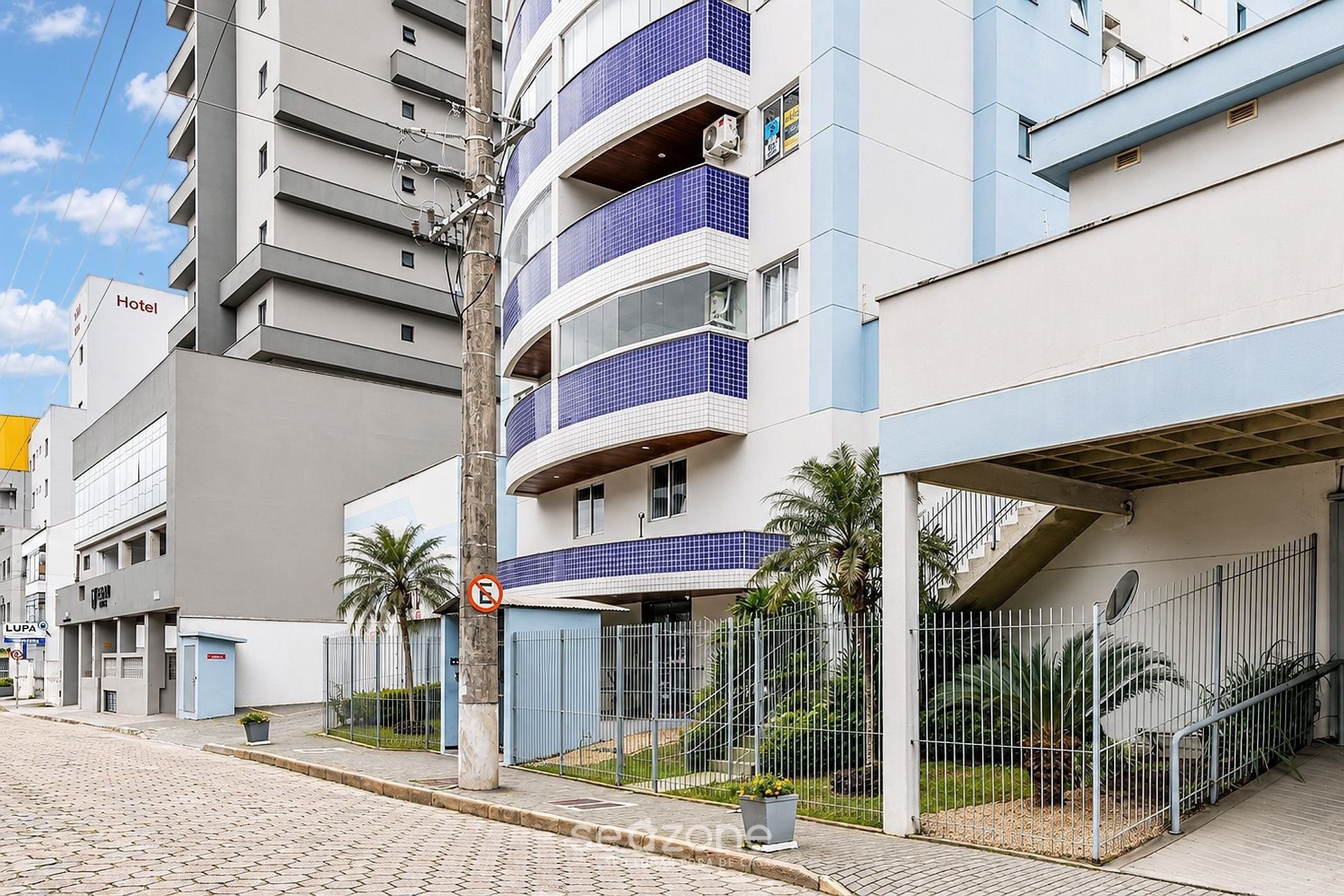 Foto da acomodação