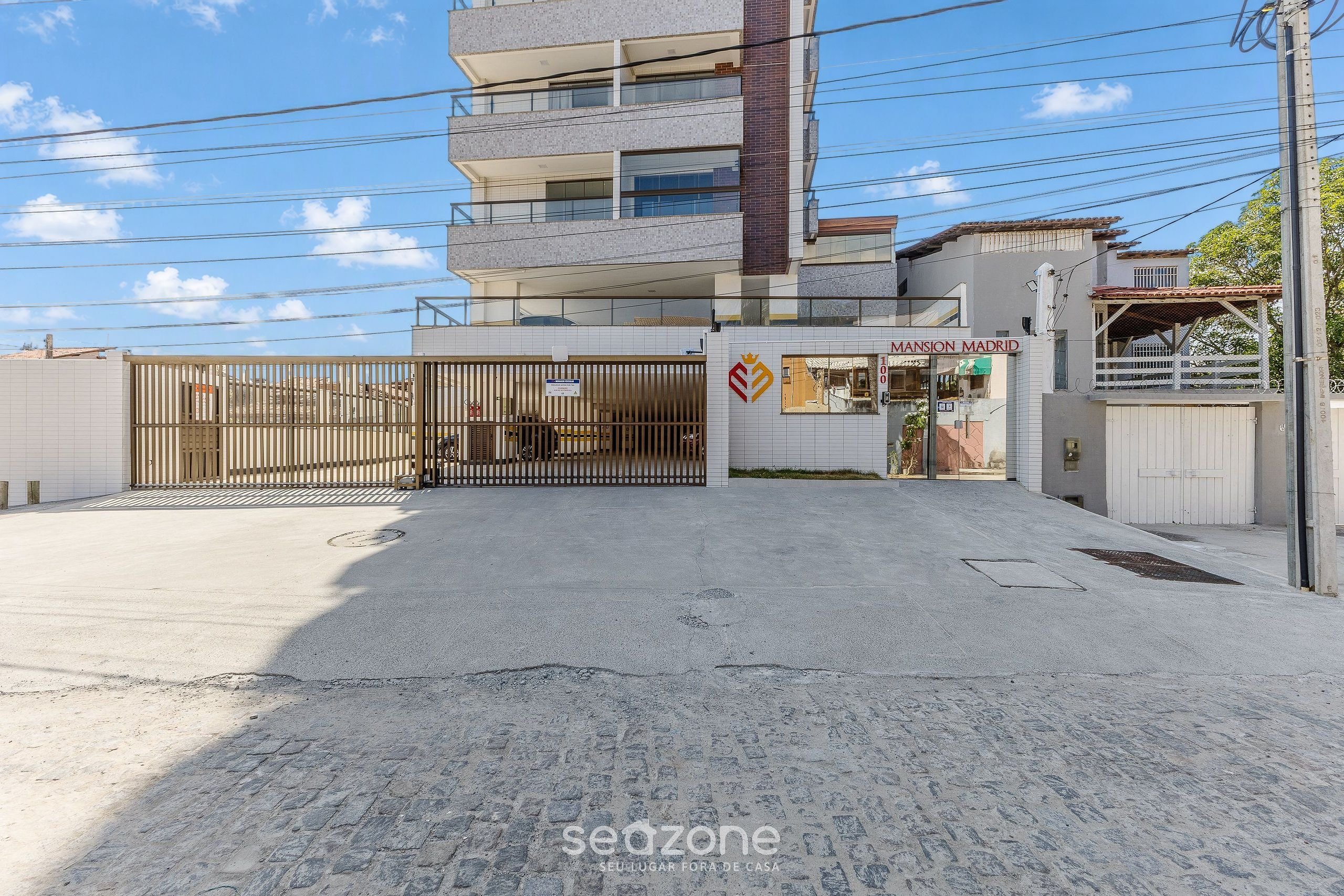 Foto da acomodação