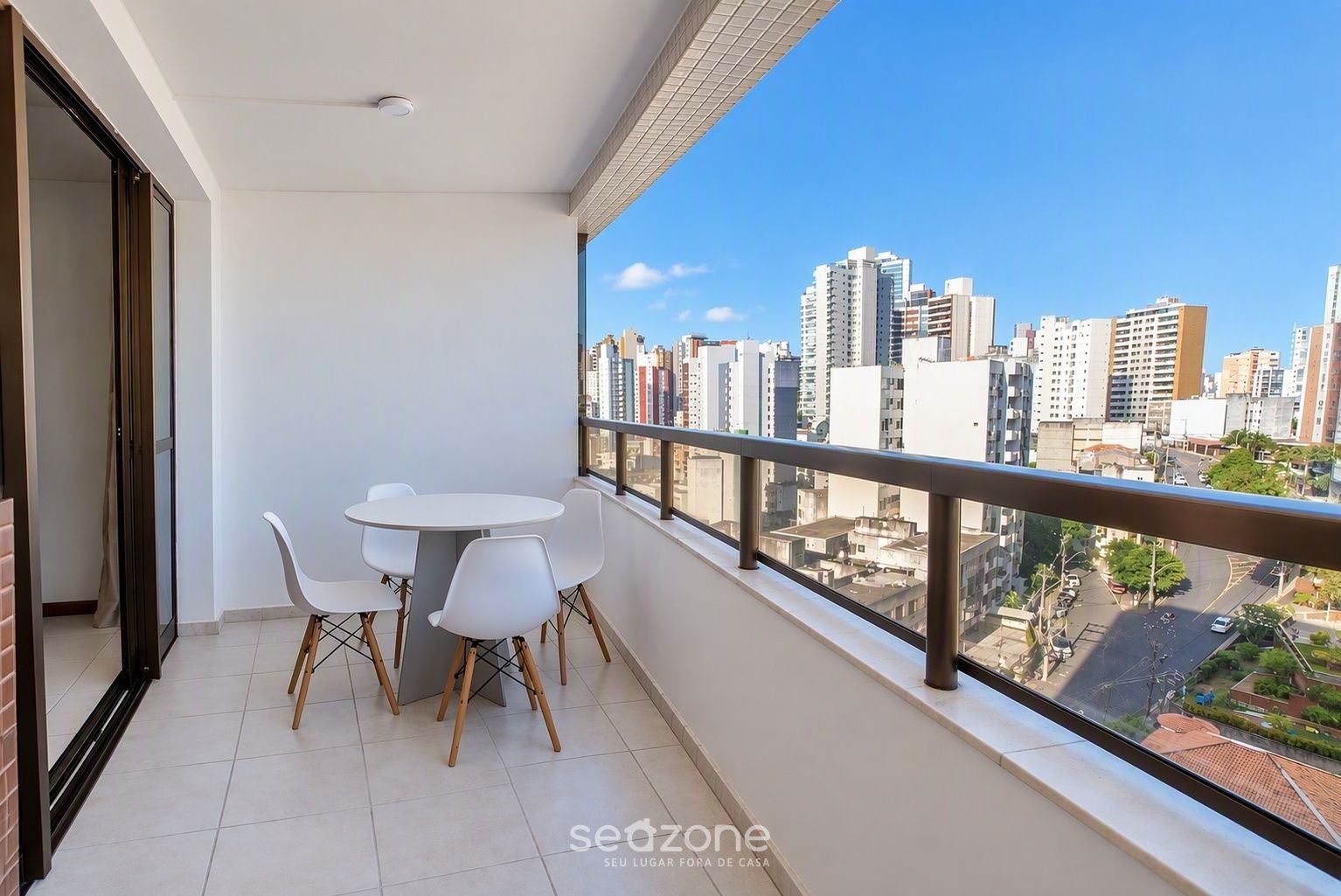 Foto da acomodação