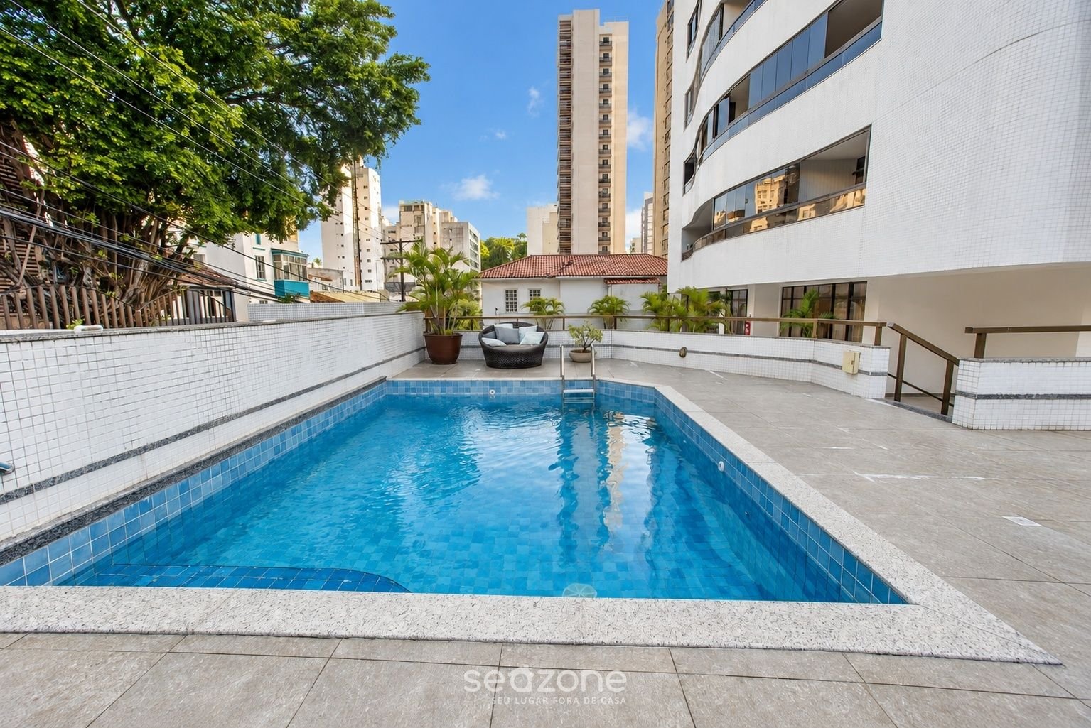 Foto da acomodação
