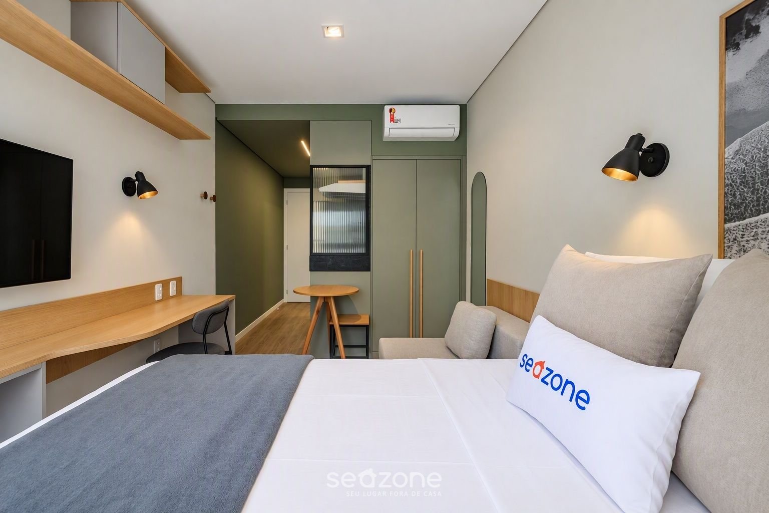 Foto da acomodação