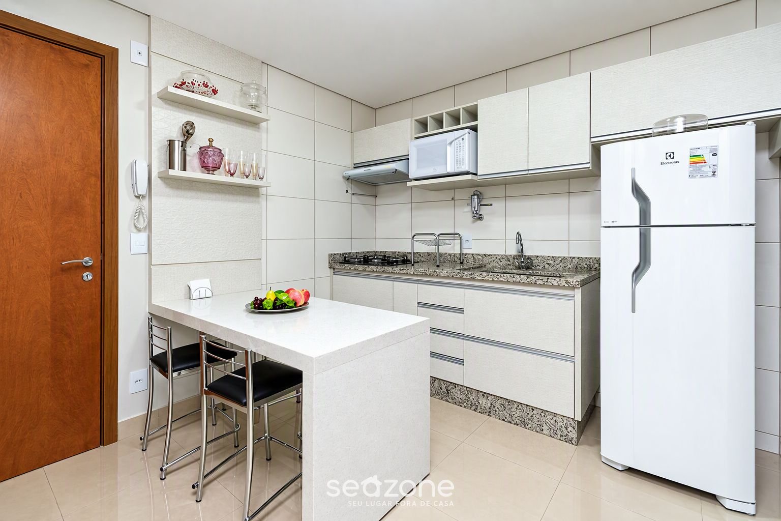Foto da acomodação
