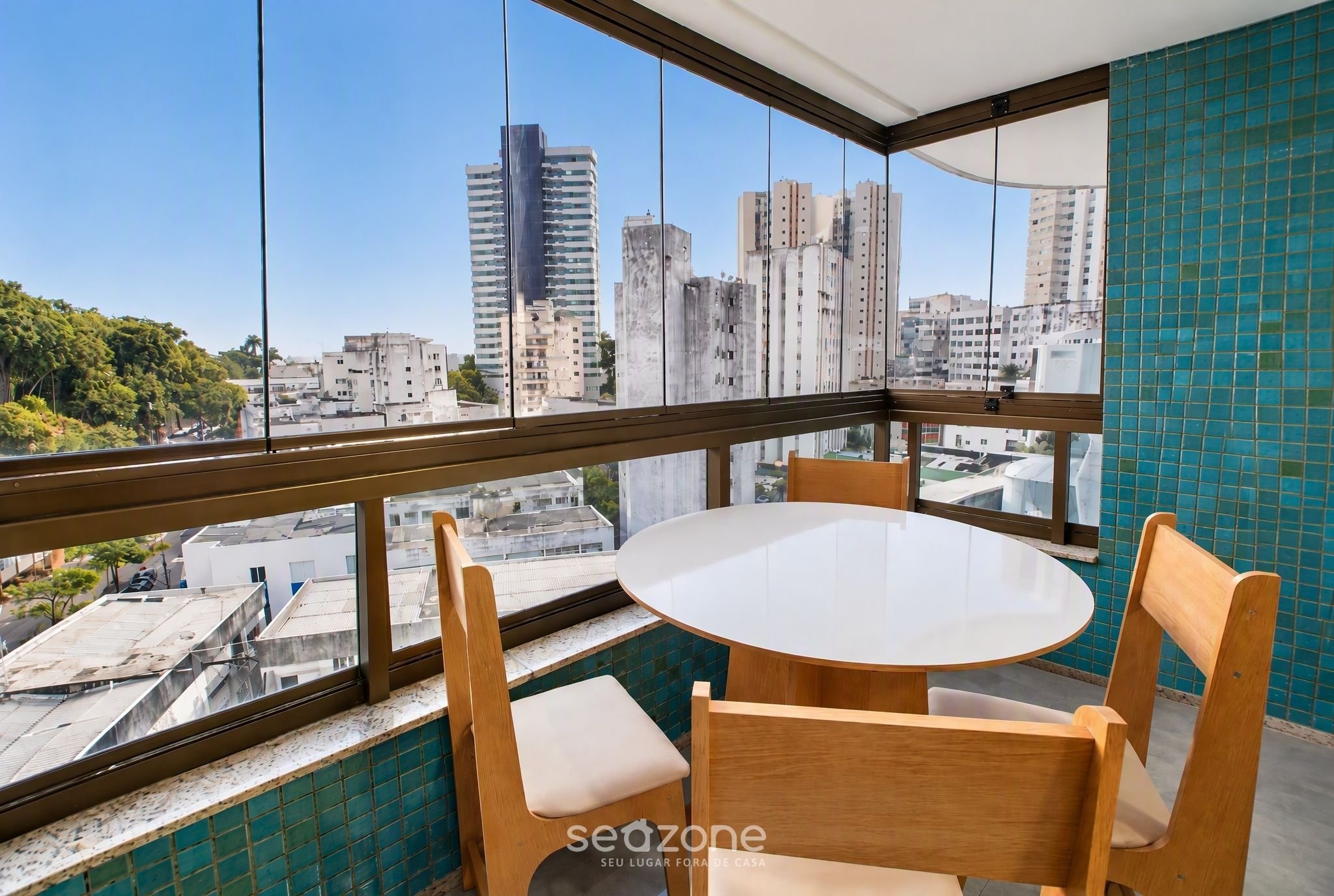 Foto da acomodação