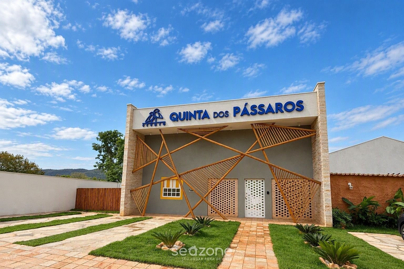 Foto da acomodação