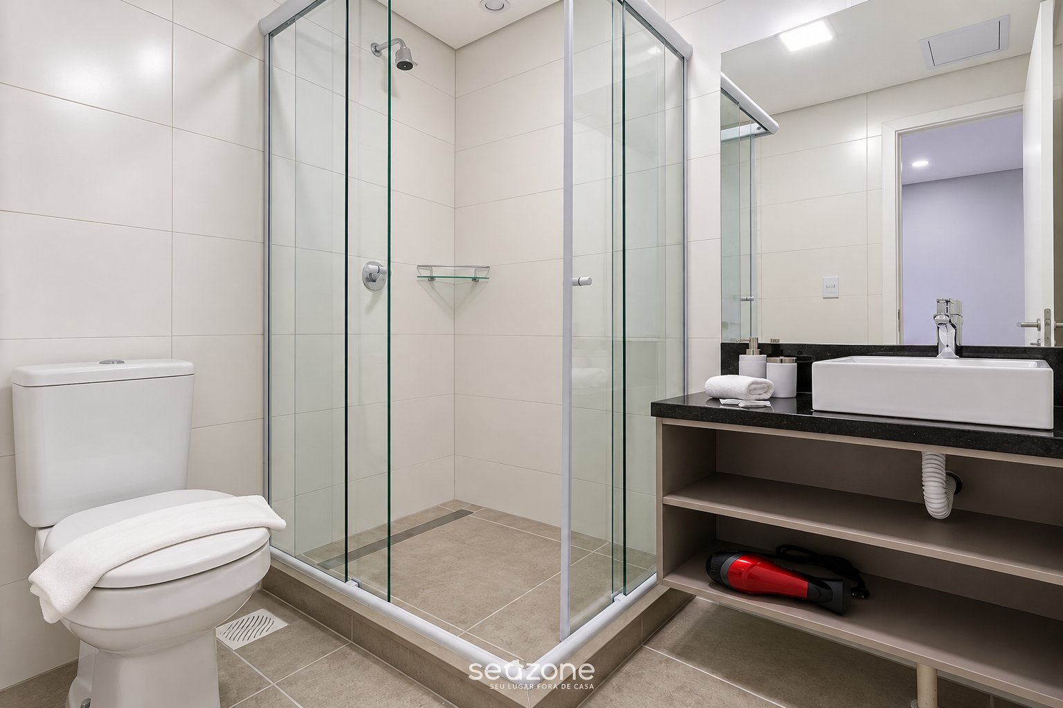 Foto da acomodação