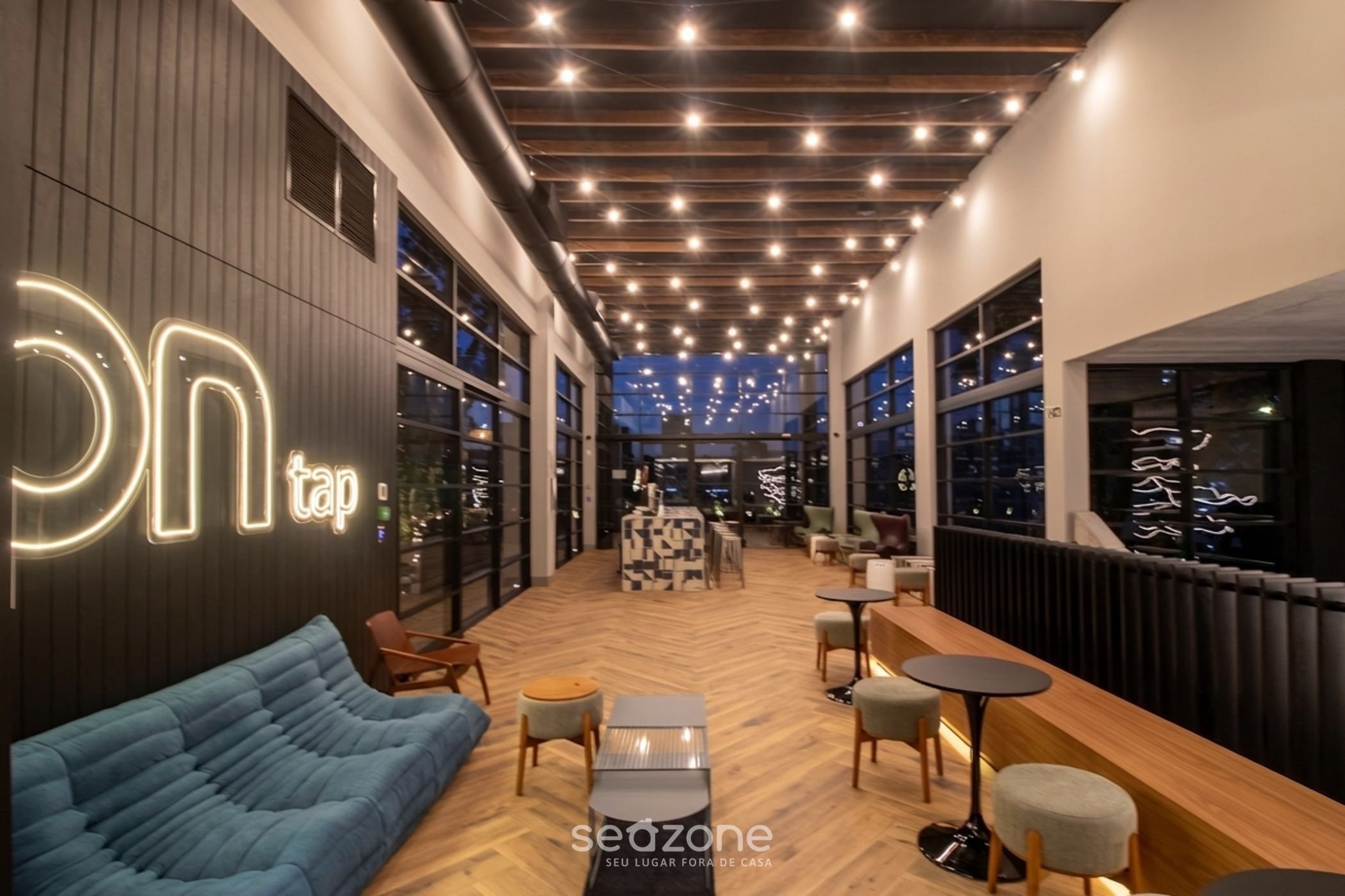 Foto da acomodação