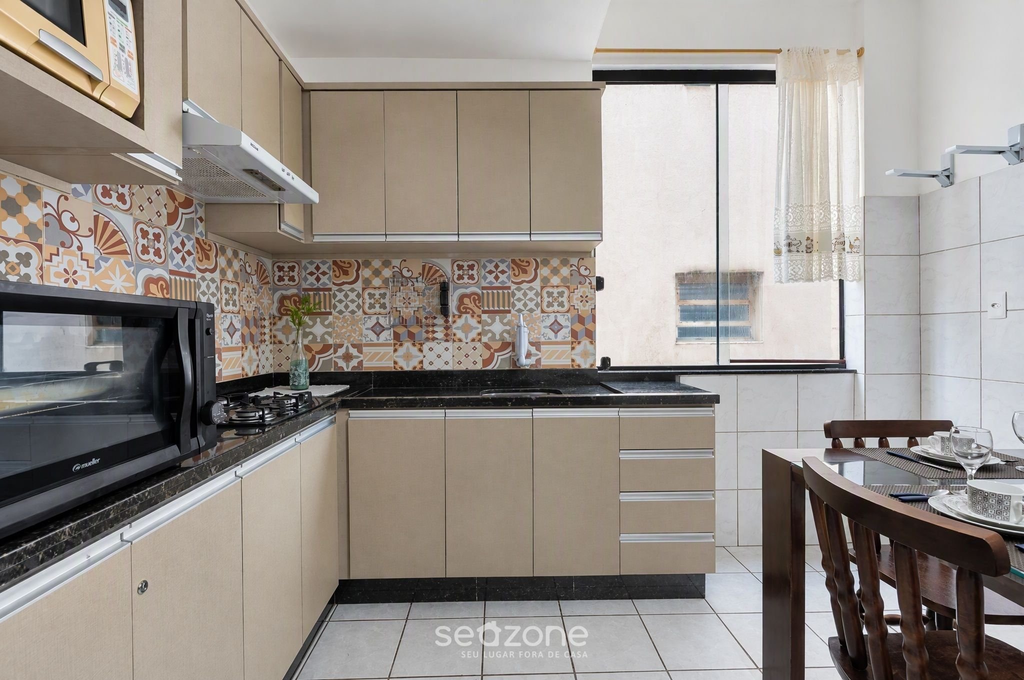 Foto da acomodação