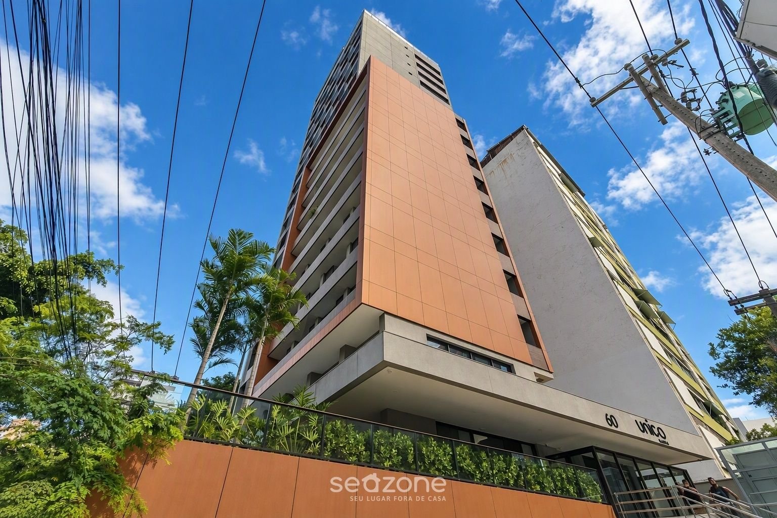 Foto da acomodação