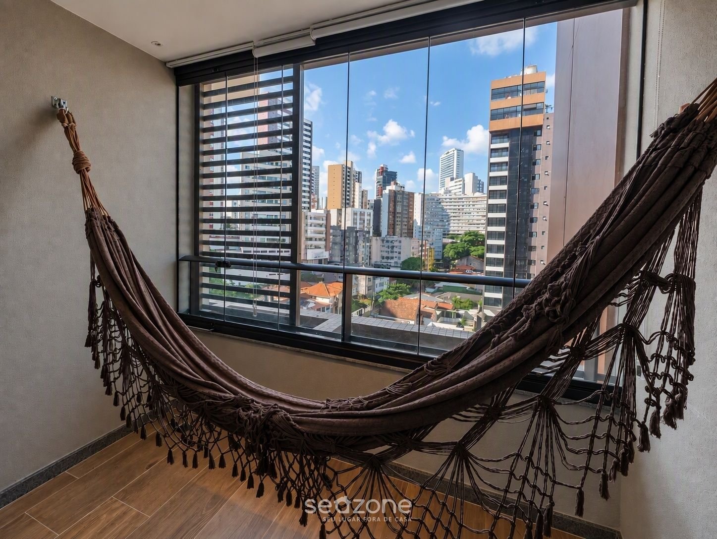 Foto da acomodação