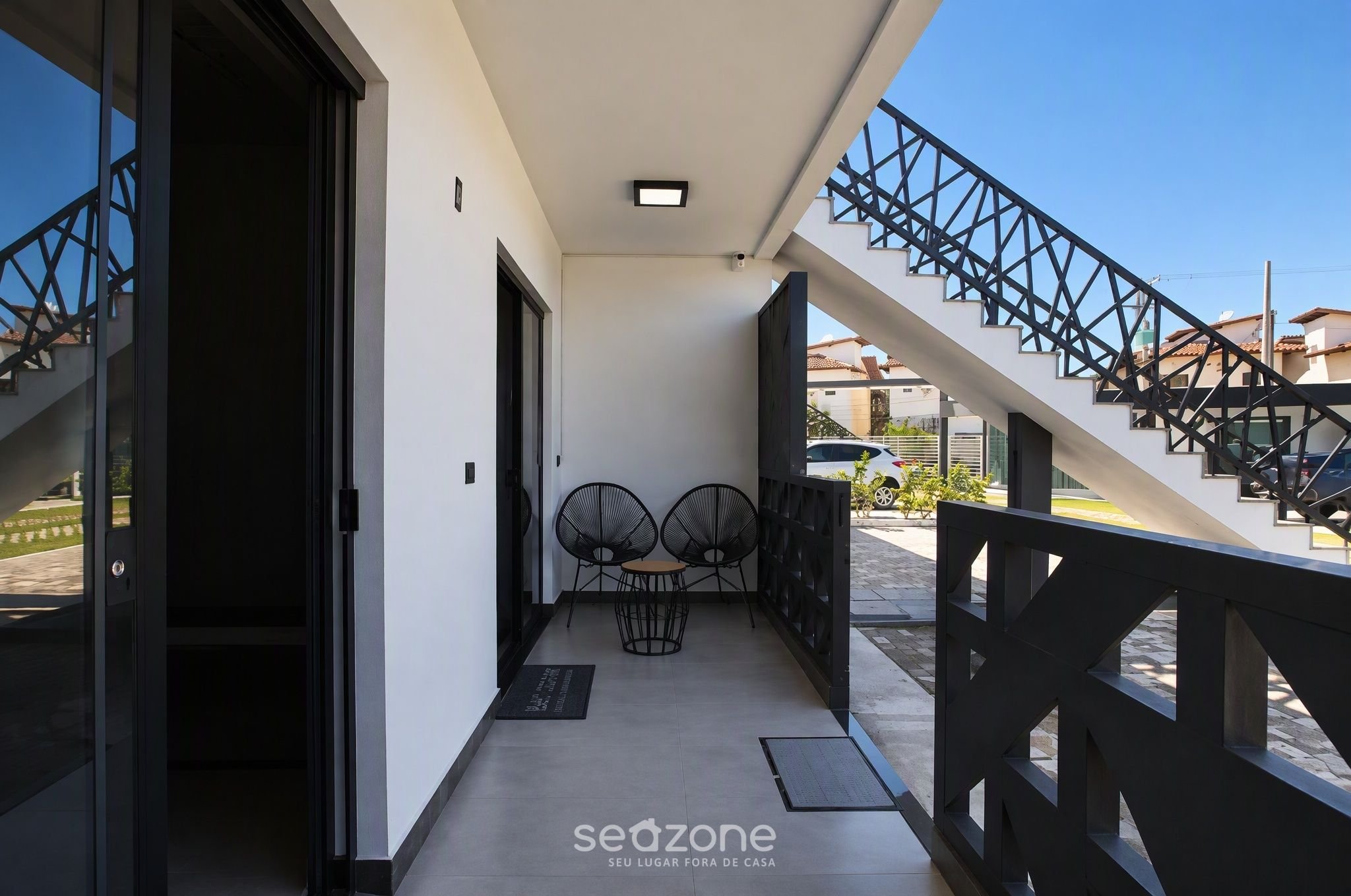 Foto da acomodação