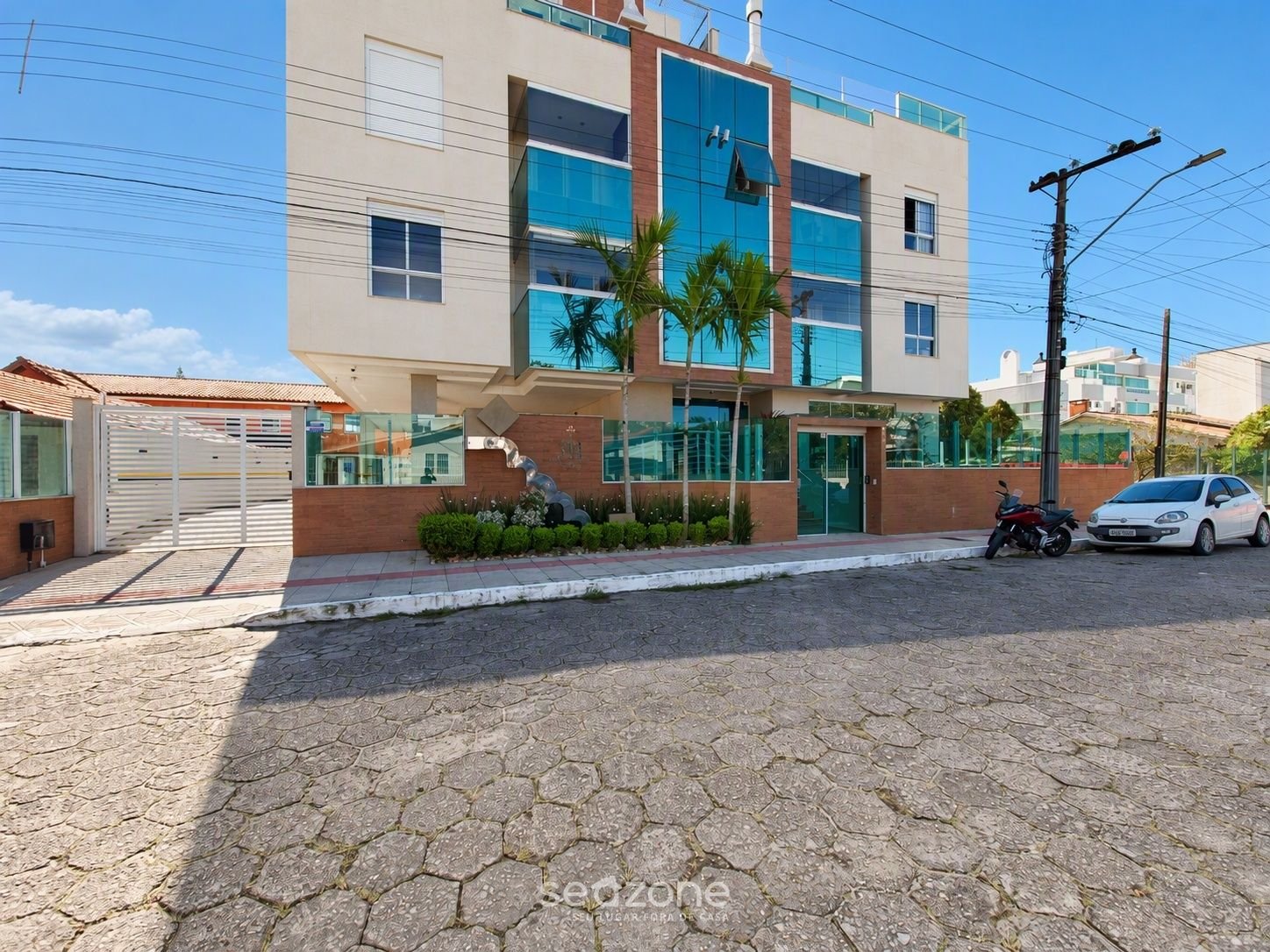 Foto da acomodação