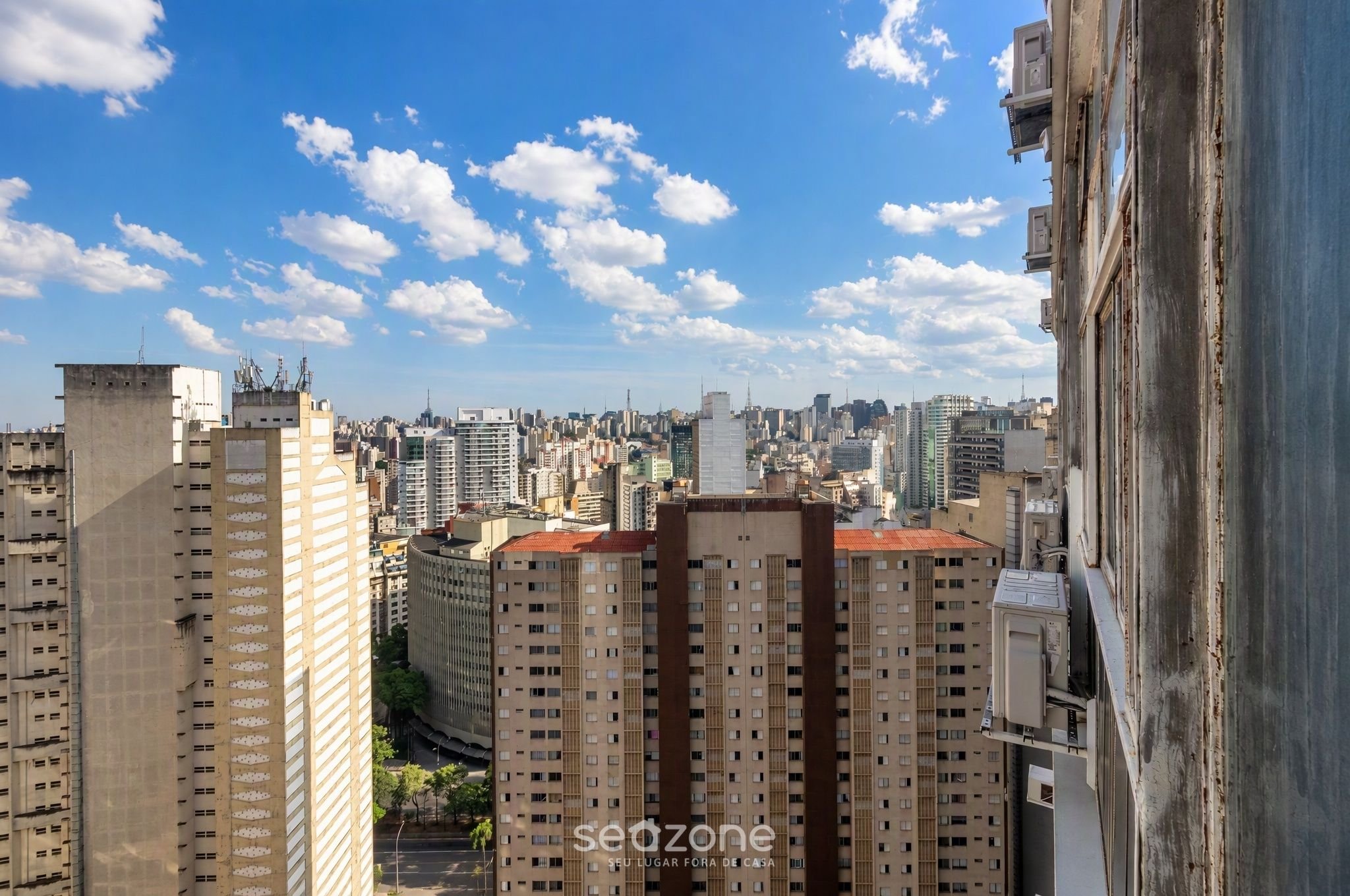 Foto da acomodação