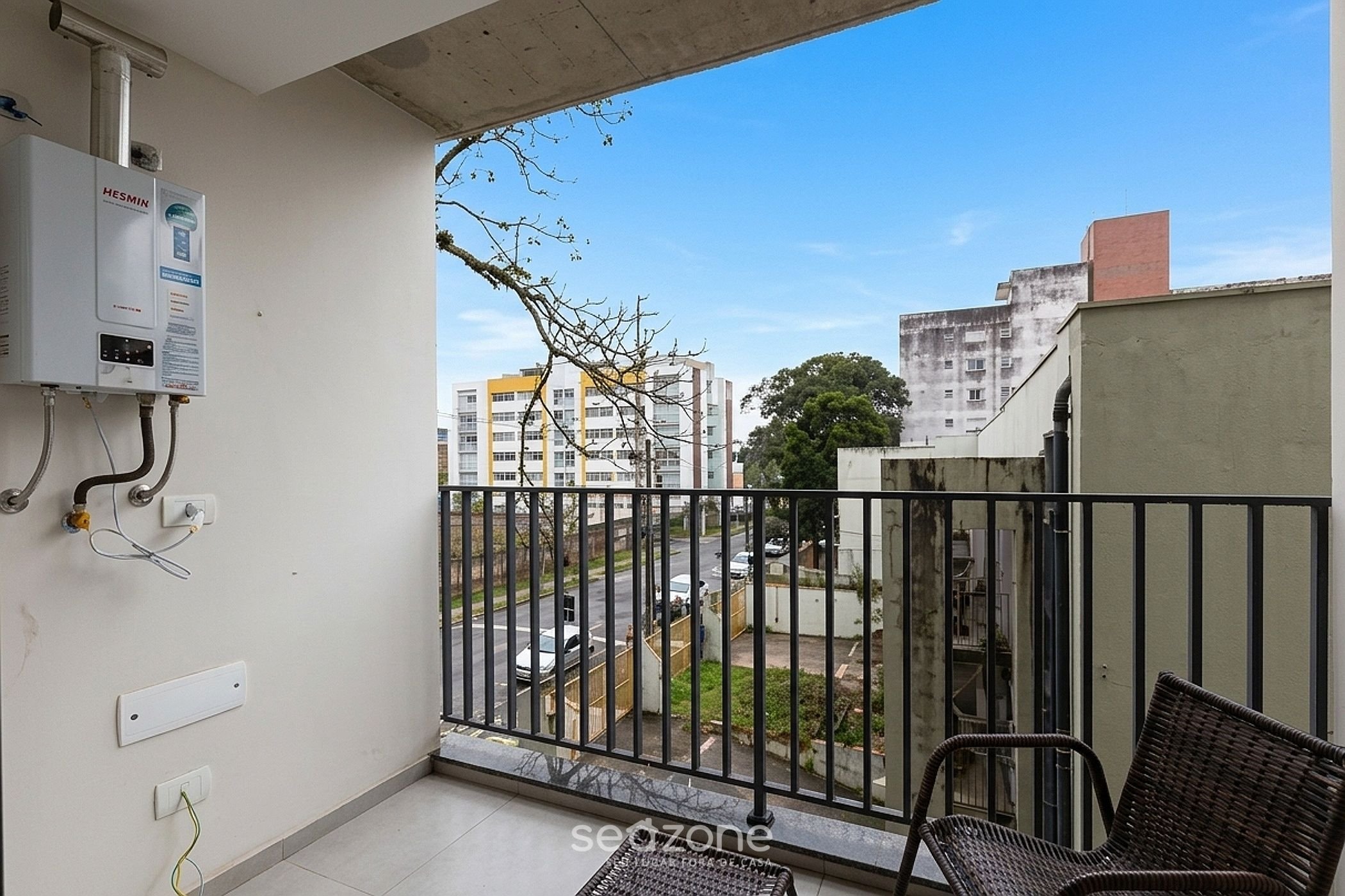 Foto da acomodação