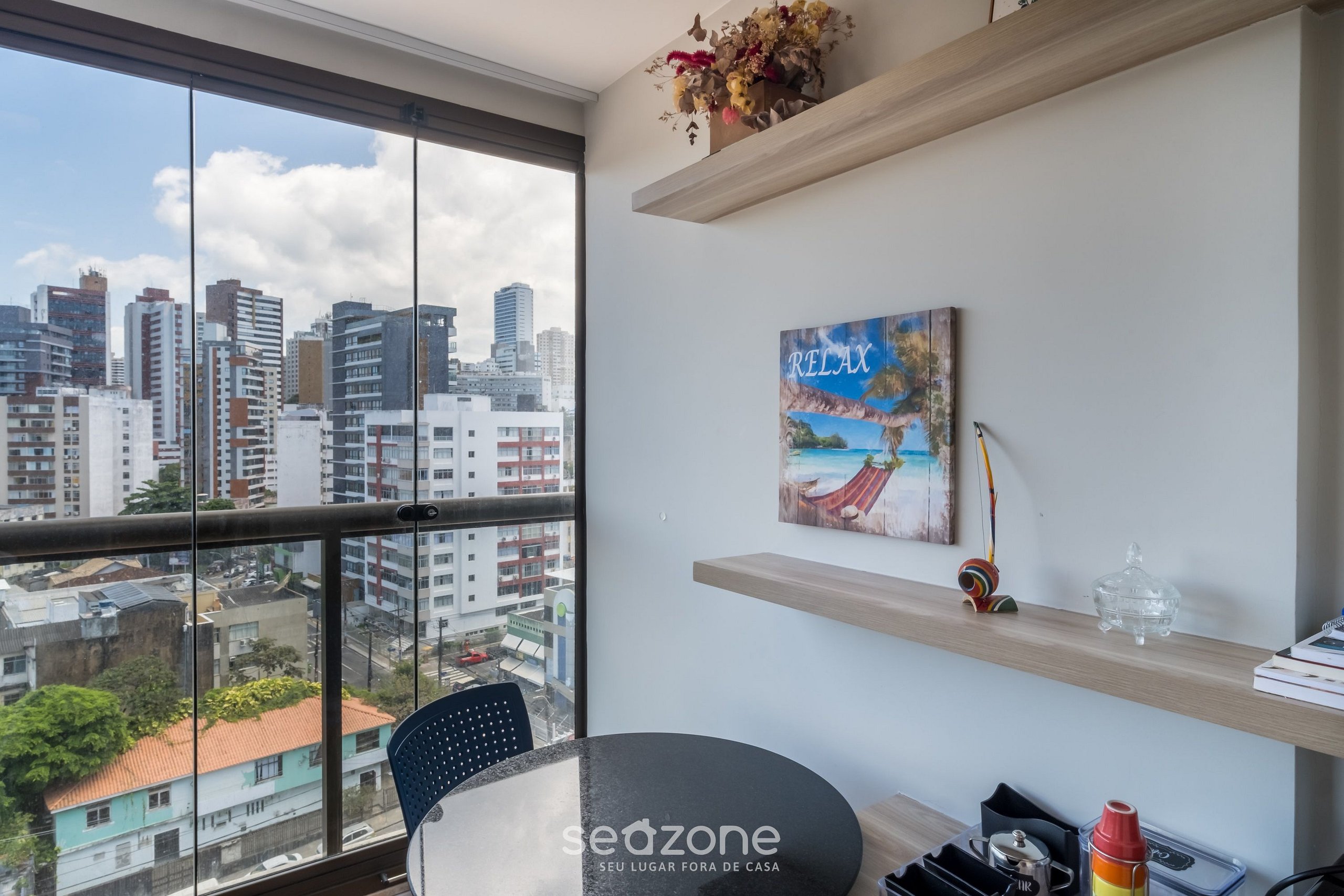 Foto da acomodação