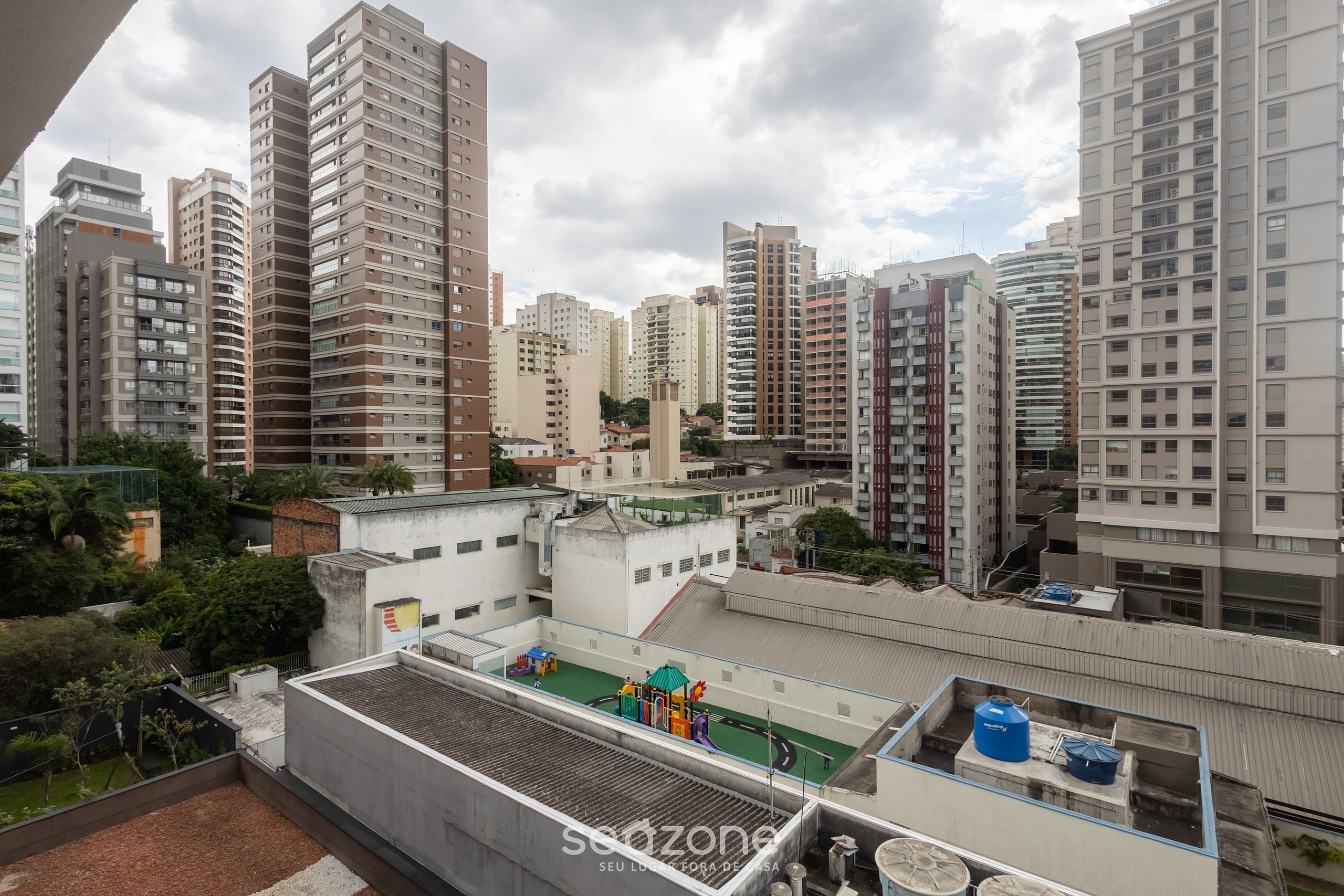 Foto da acomodação