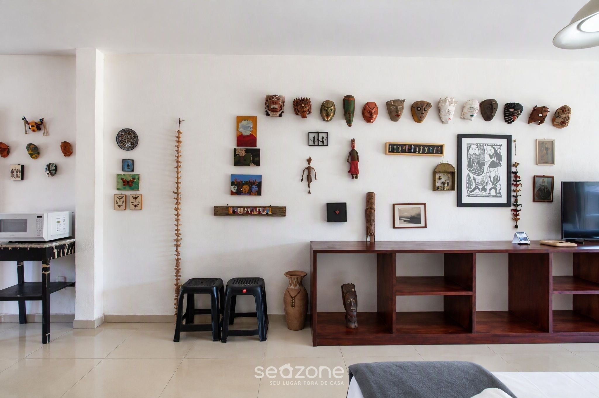 Foto da acomodação