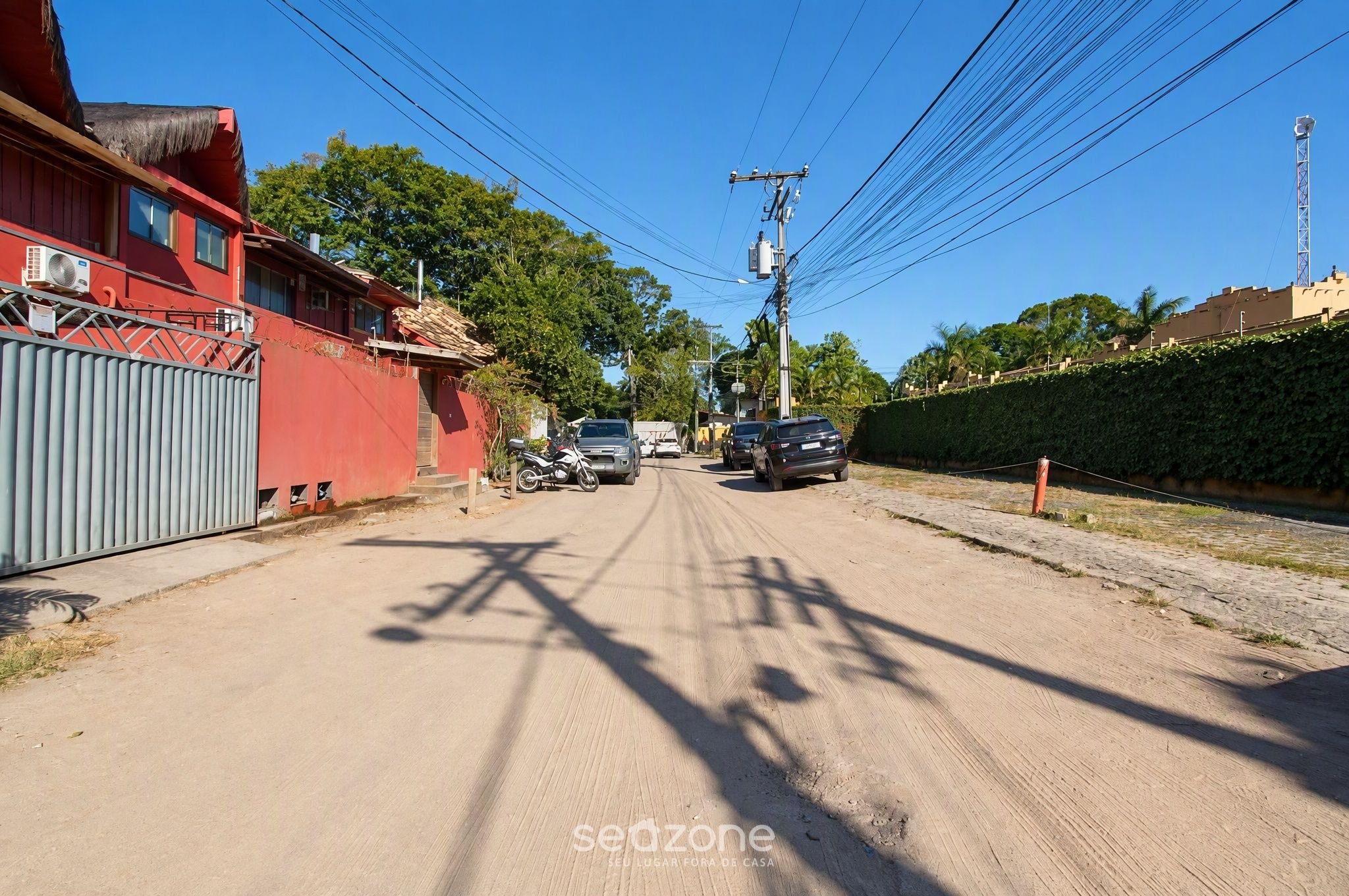 Foto da acomodação