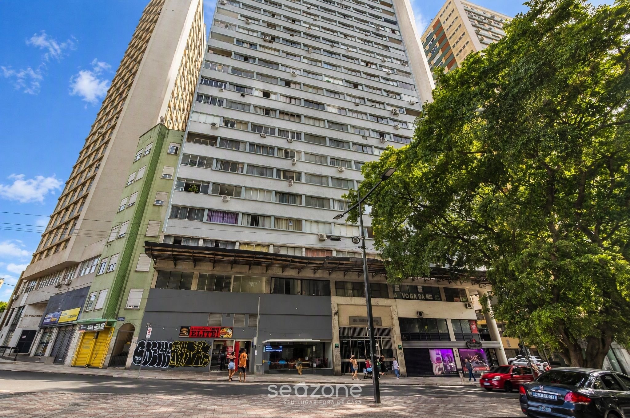 Foto da acomodação