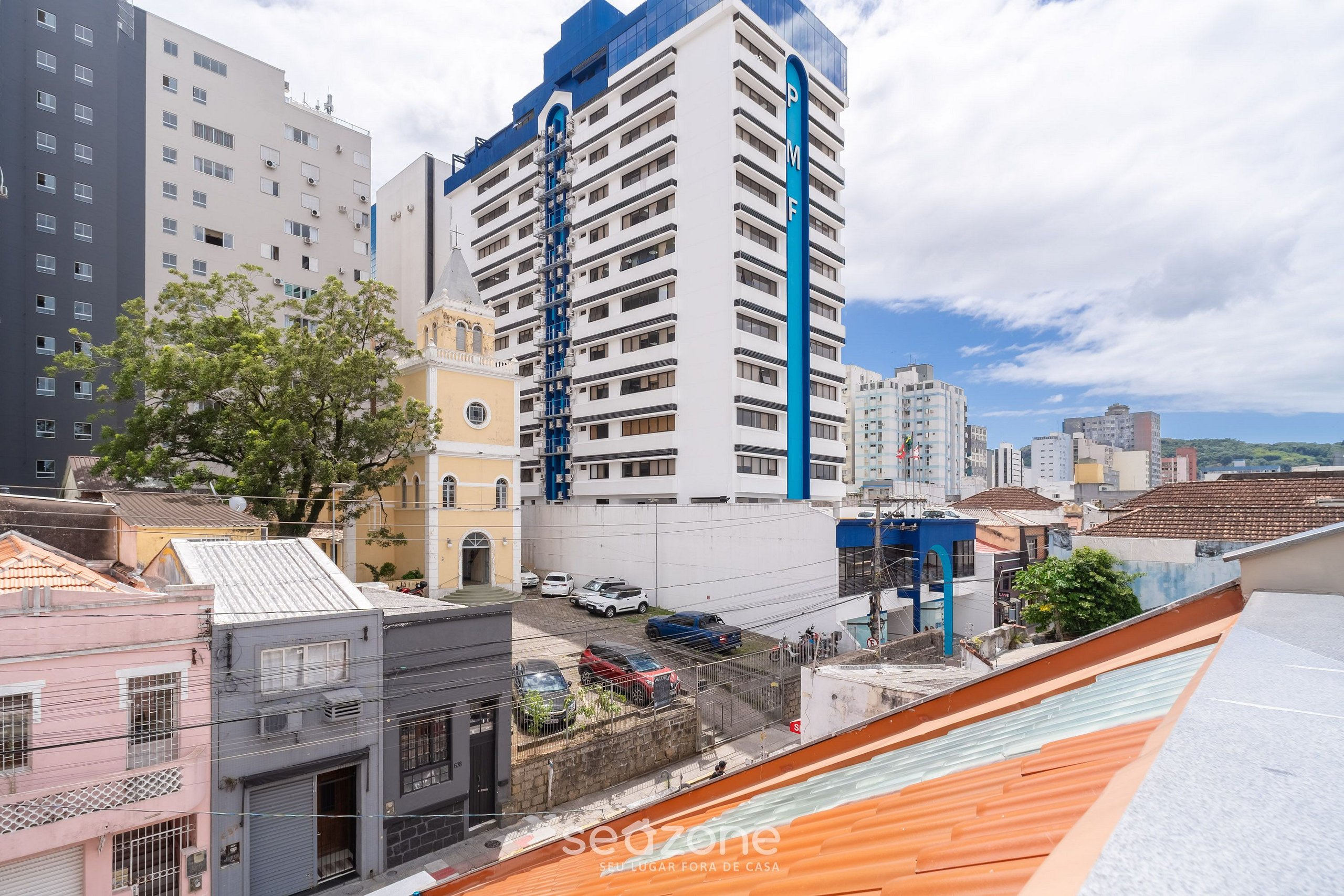 Foto da acomodação