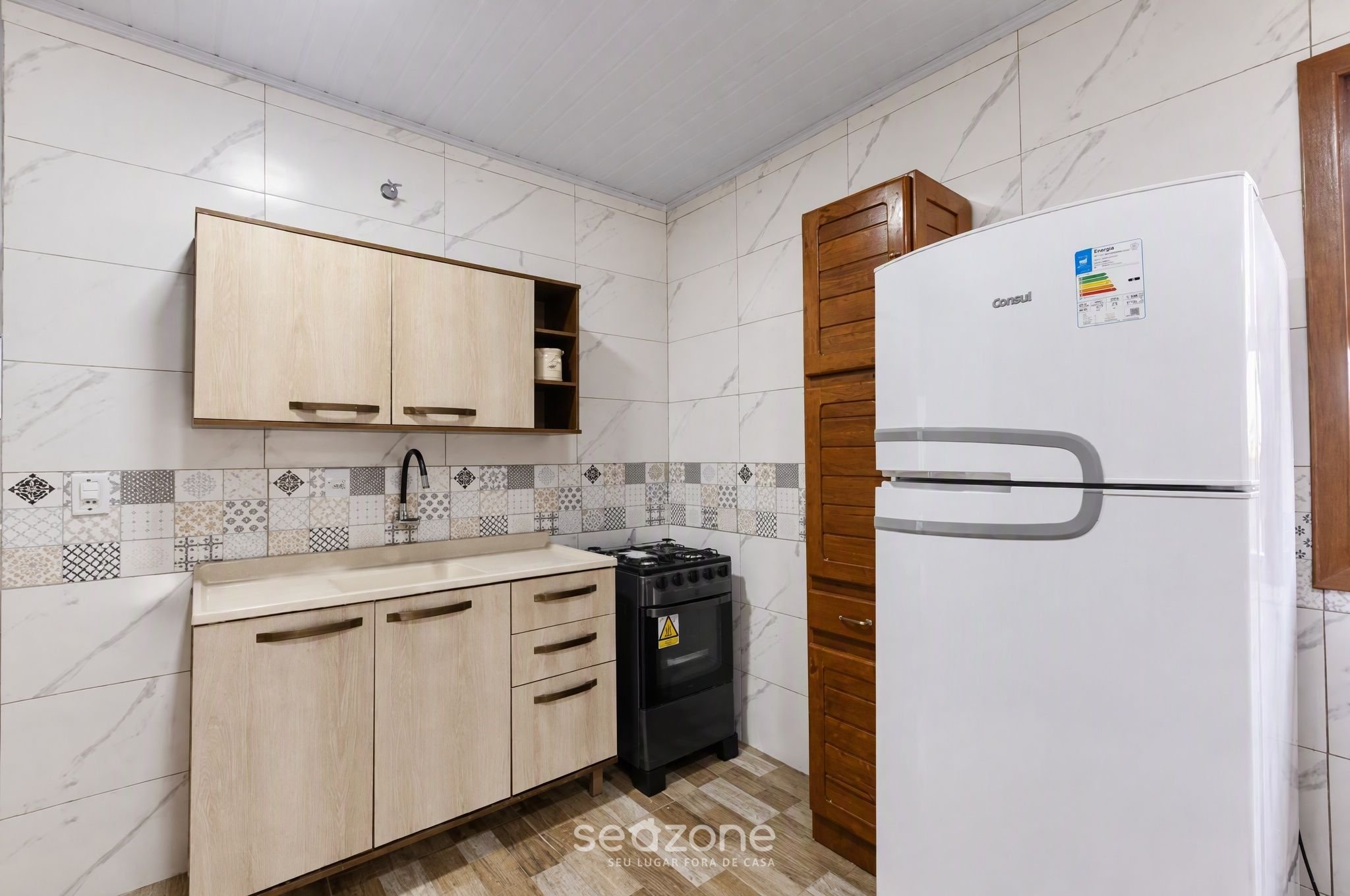 Foto da acomodação