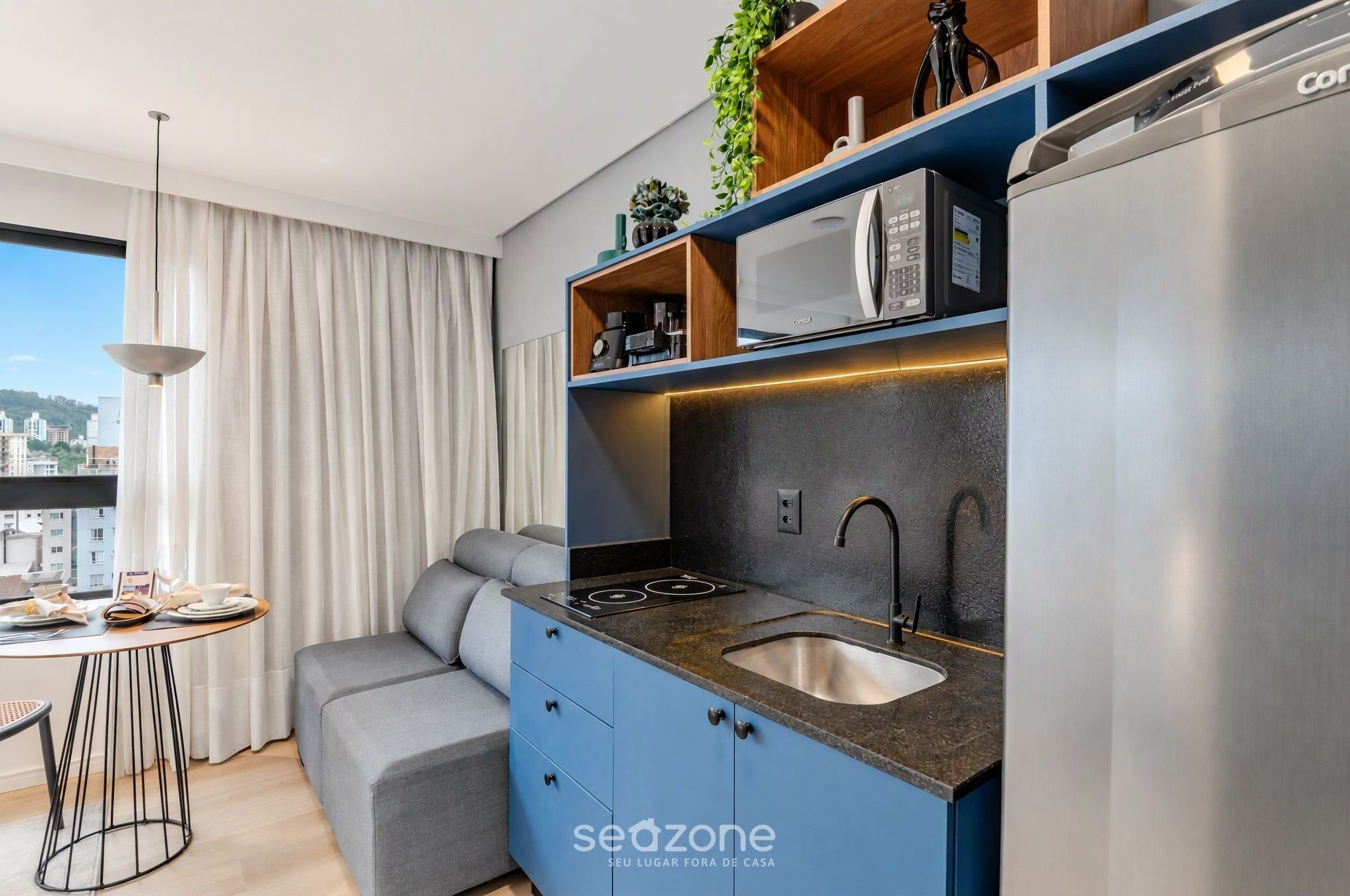 Foto da acomodação
