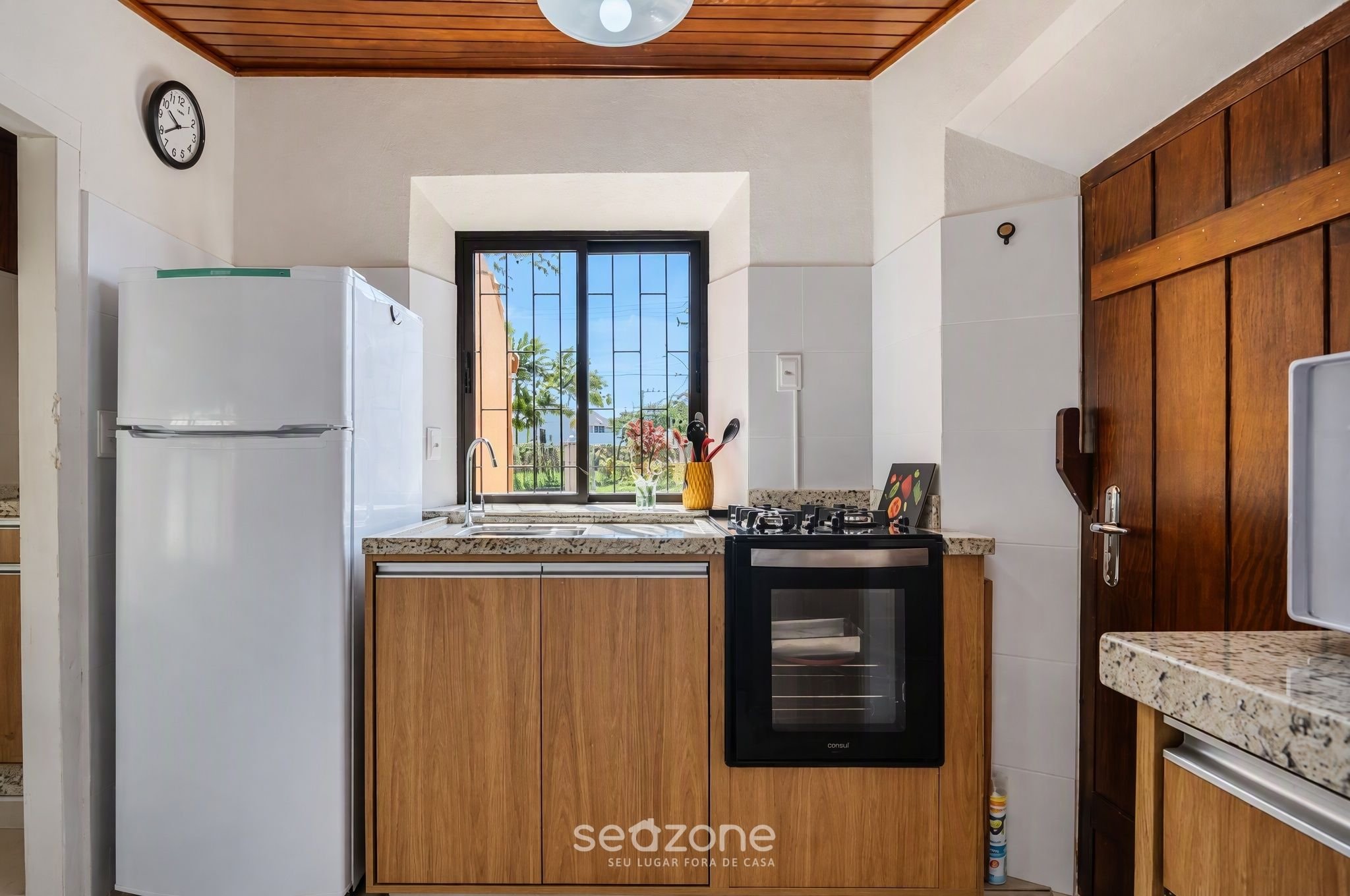 Foto da acomodação