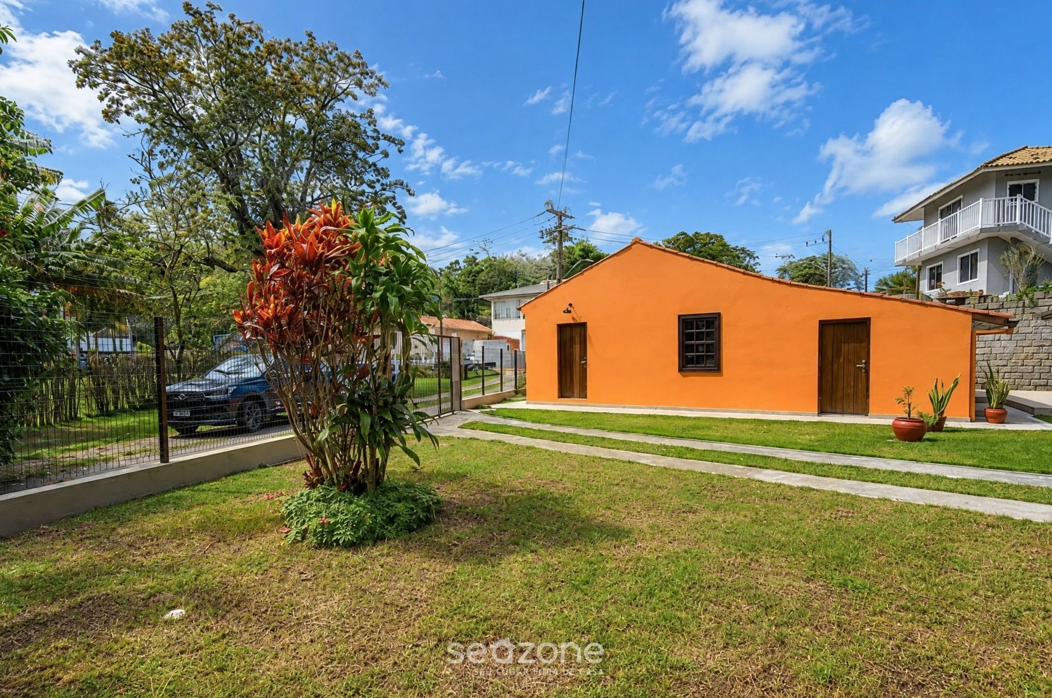 Foto da acomodação