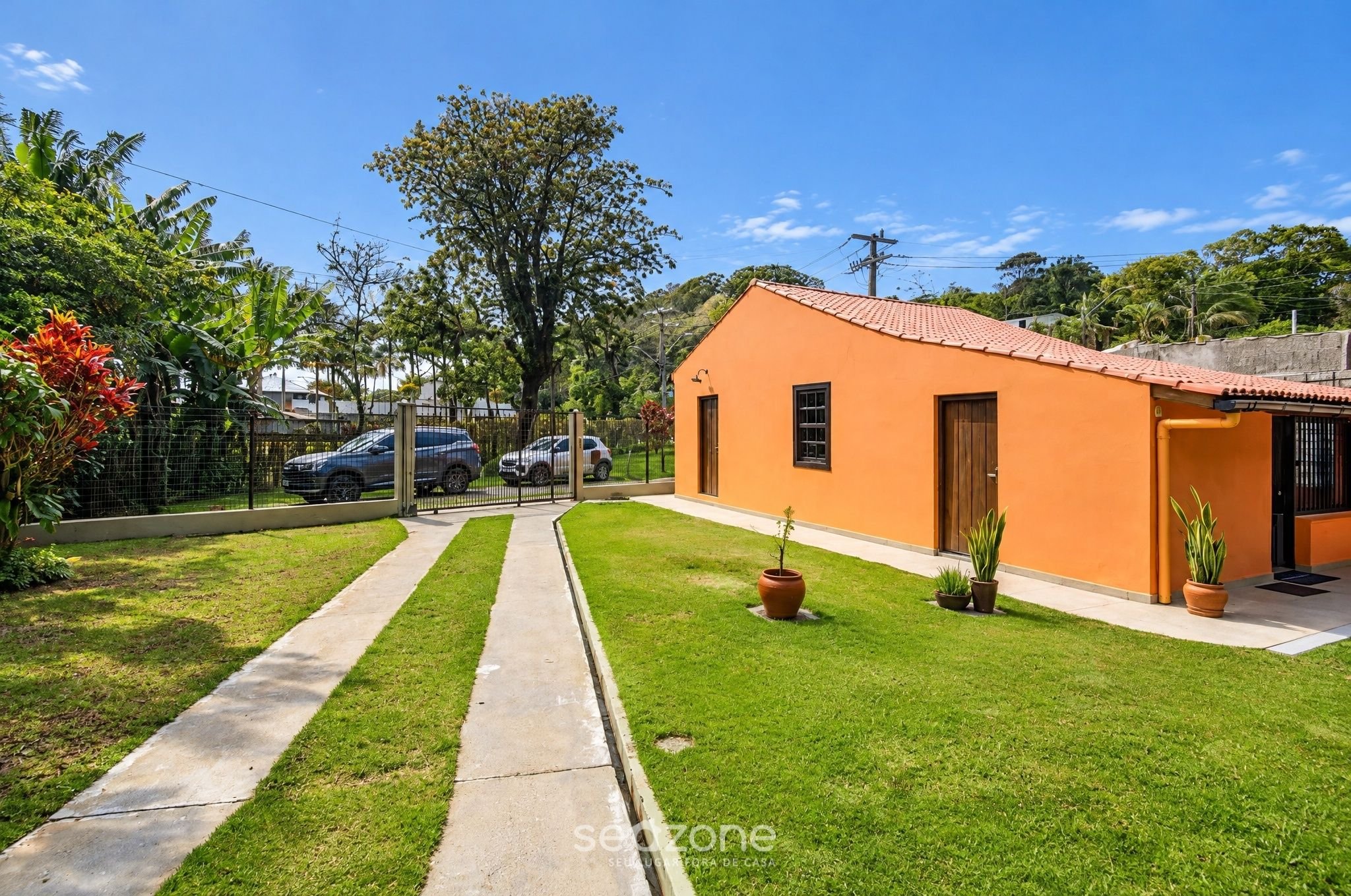Foto da acomodação