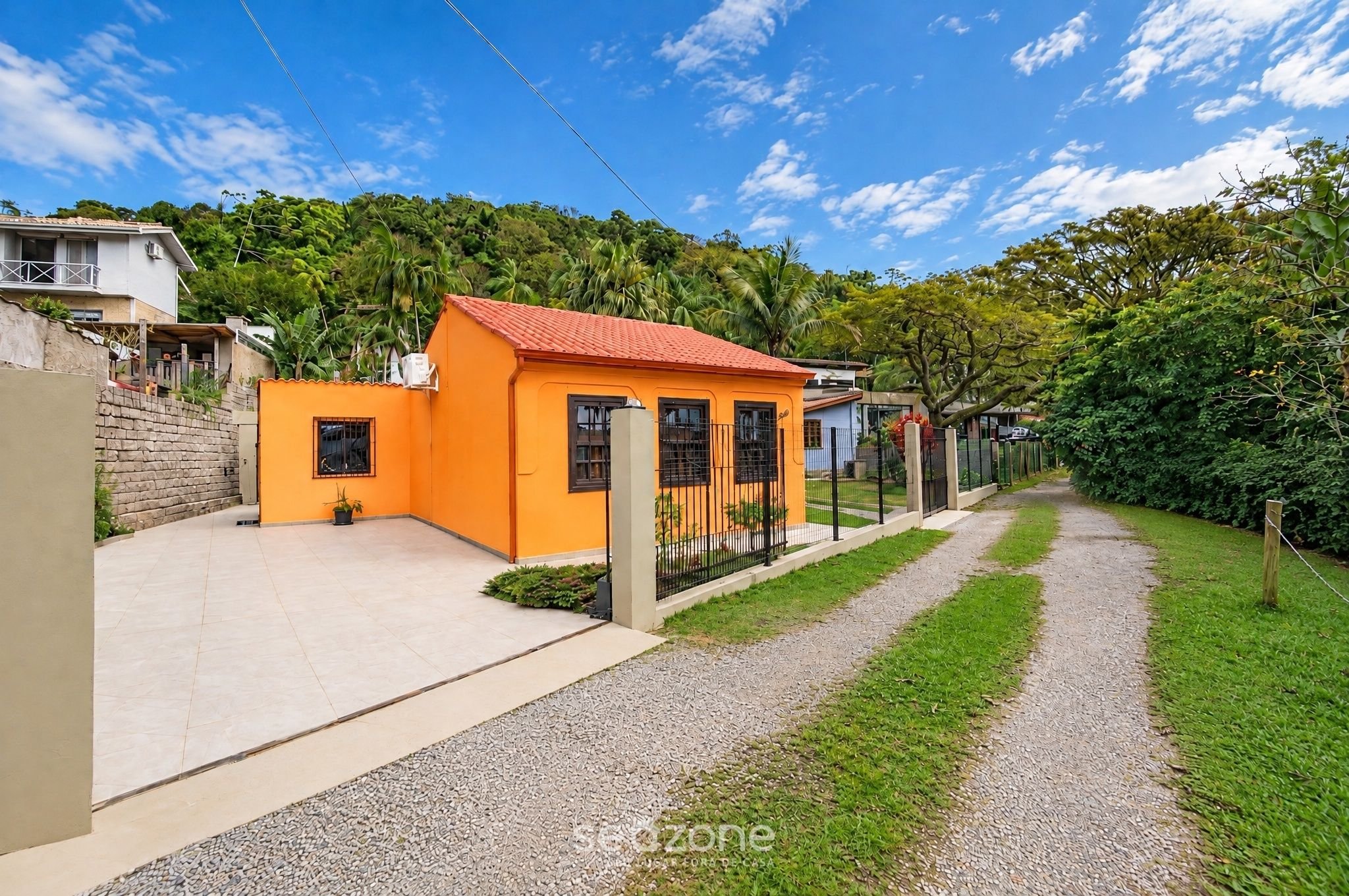Foto da acomodação