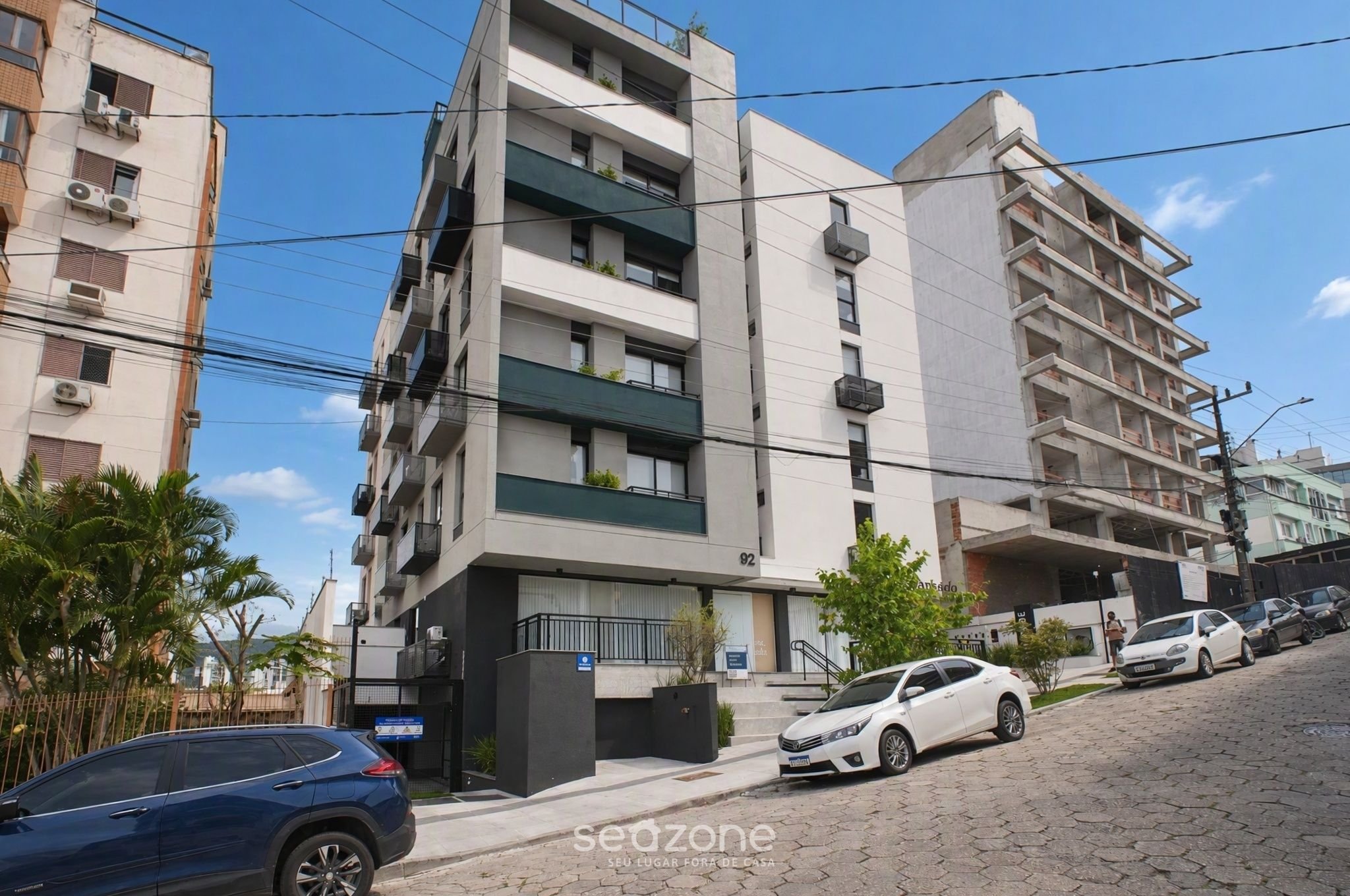 Foto da acomodação